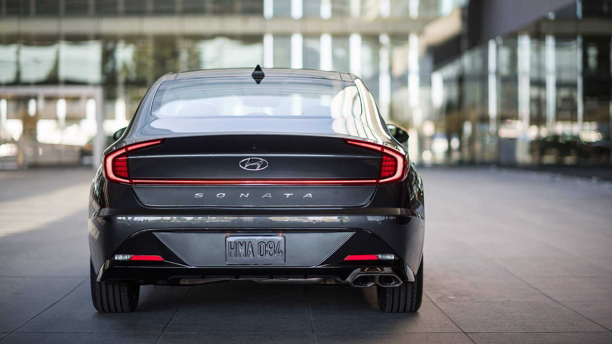 2048x1152 All New Price Of 2020 Hyundai Sonata Wallpaper Review