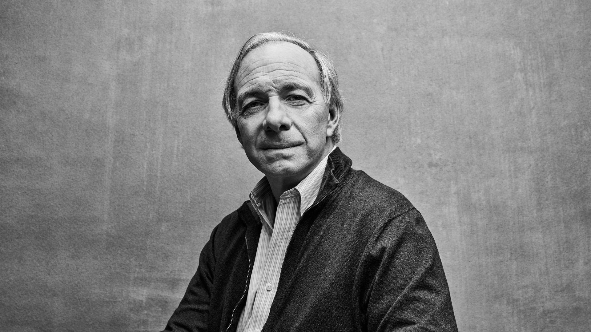 1920x1080 Ray Dalio Wallpaper
