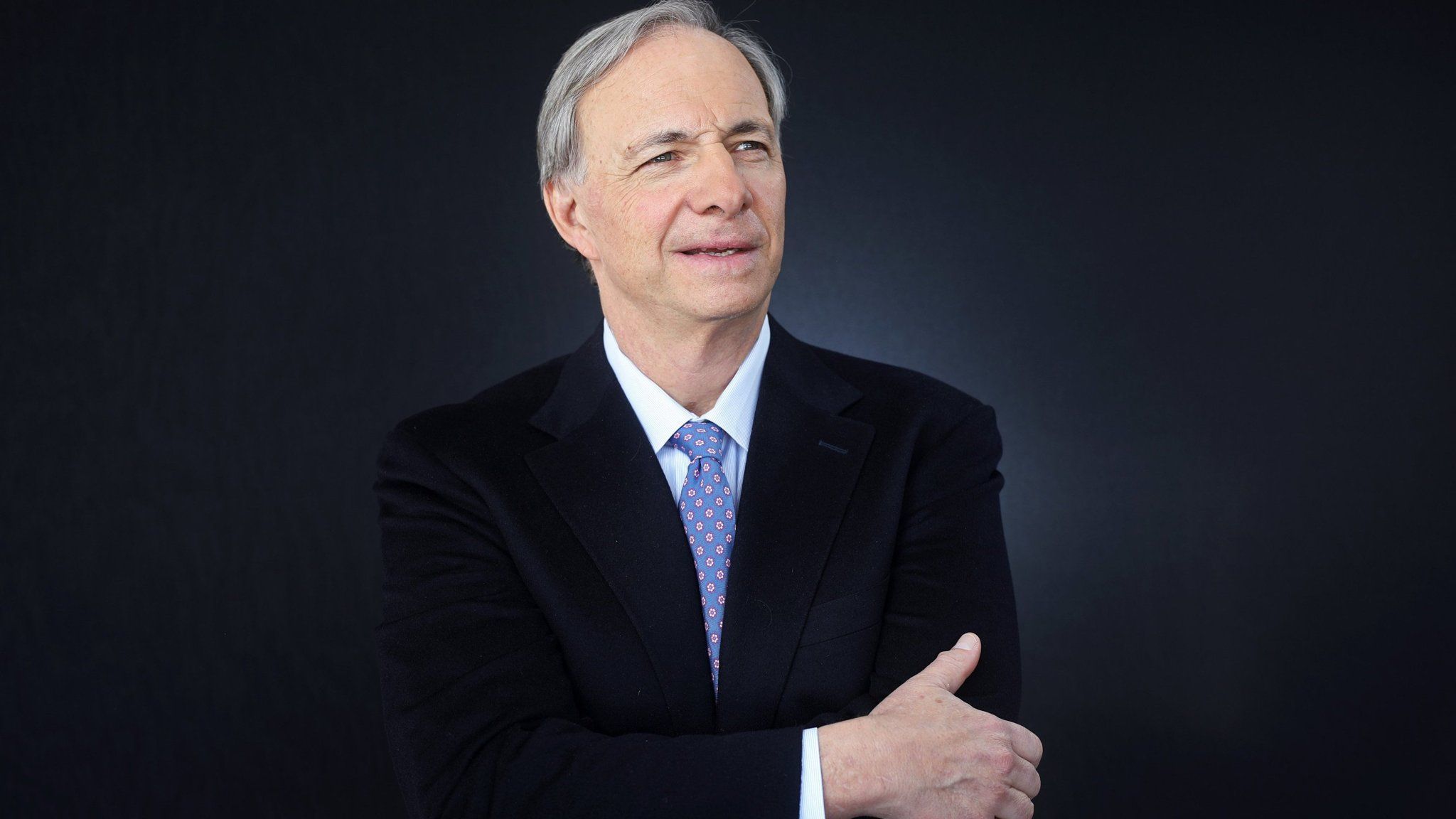 2048x1152 Ray Dalio Wallpaper