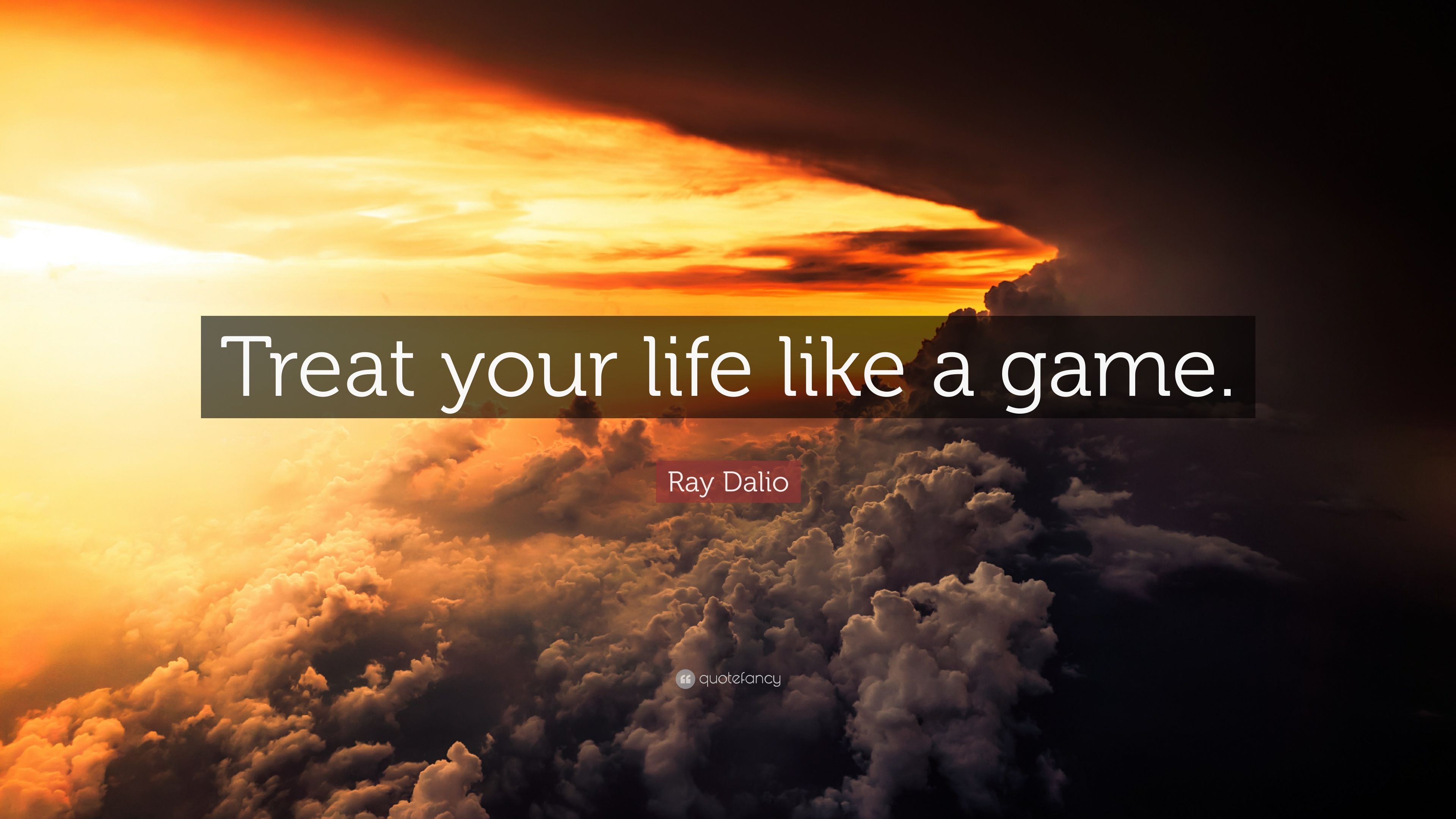 3840x2160 Ray Dalio Wallpaper