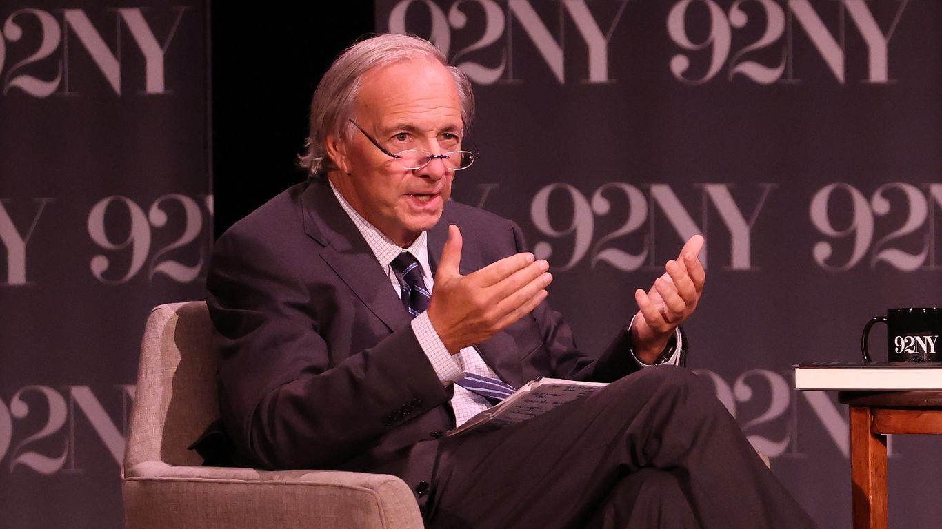1366x768 Ray Dalio relinquishes control of world's biggest hedge fund