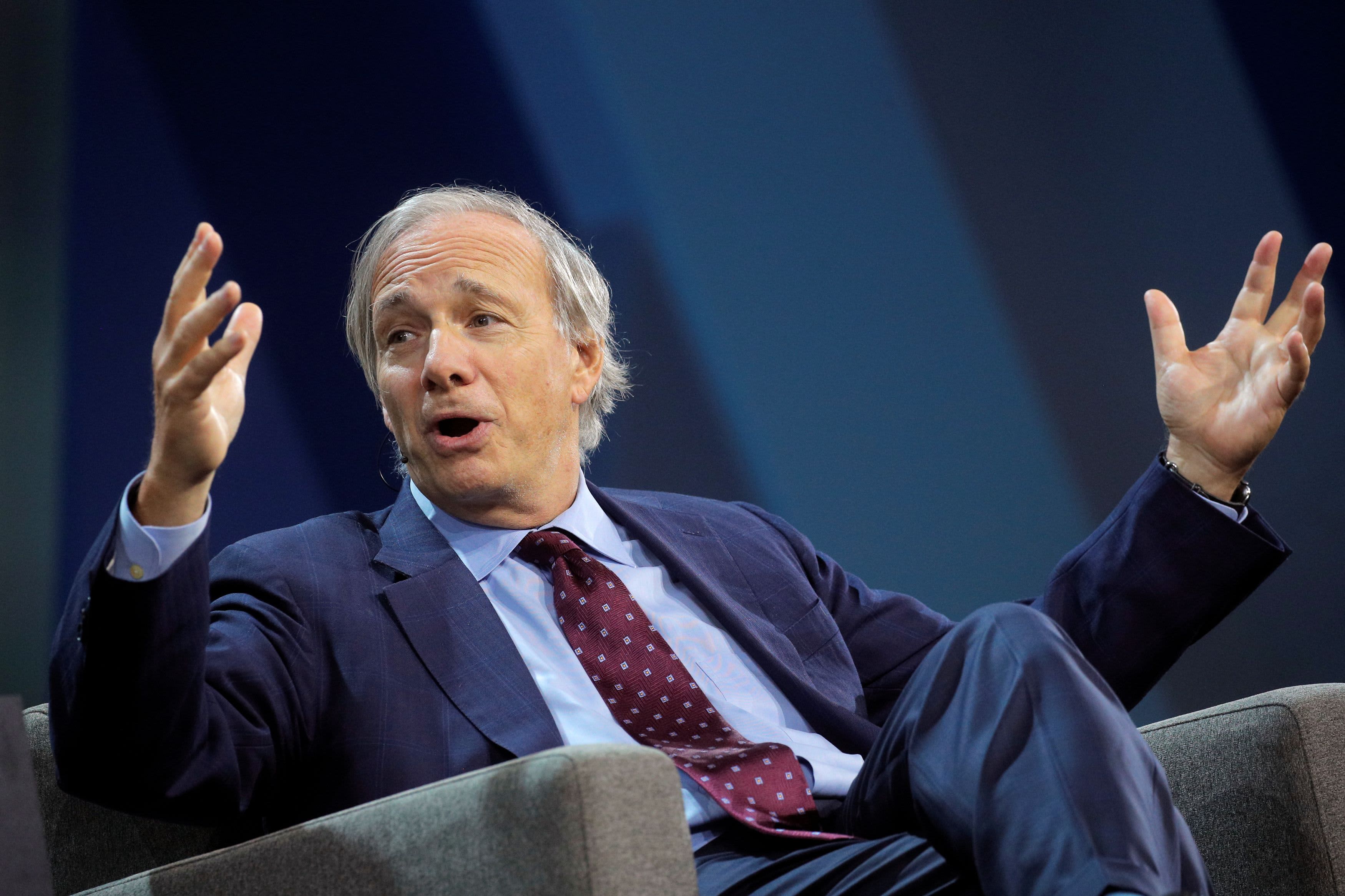 3500x2333 Ray Dalio Says The Workplace Is Never Going Back To The Same Way It Was Pre Covid