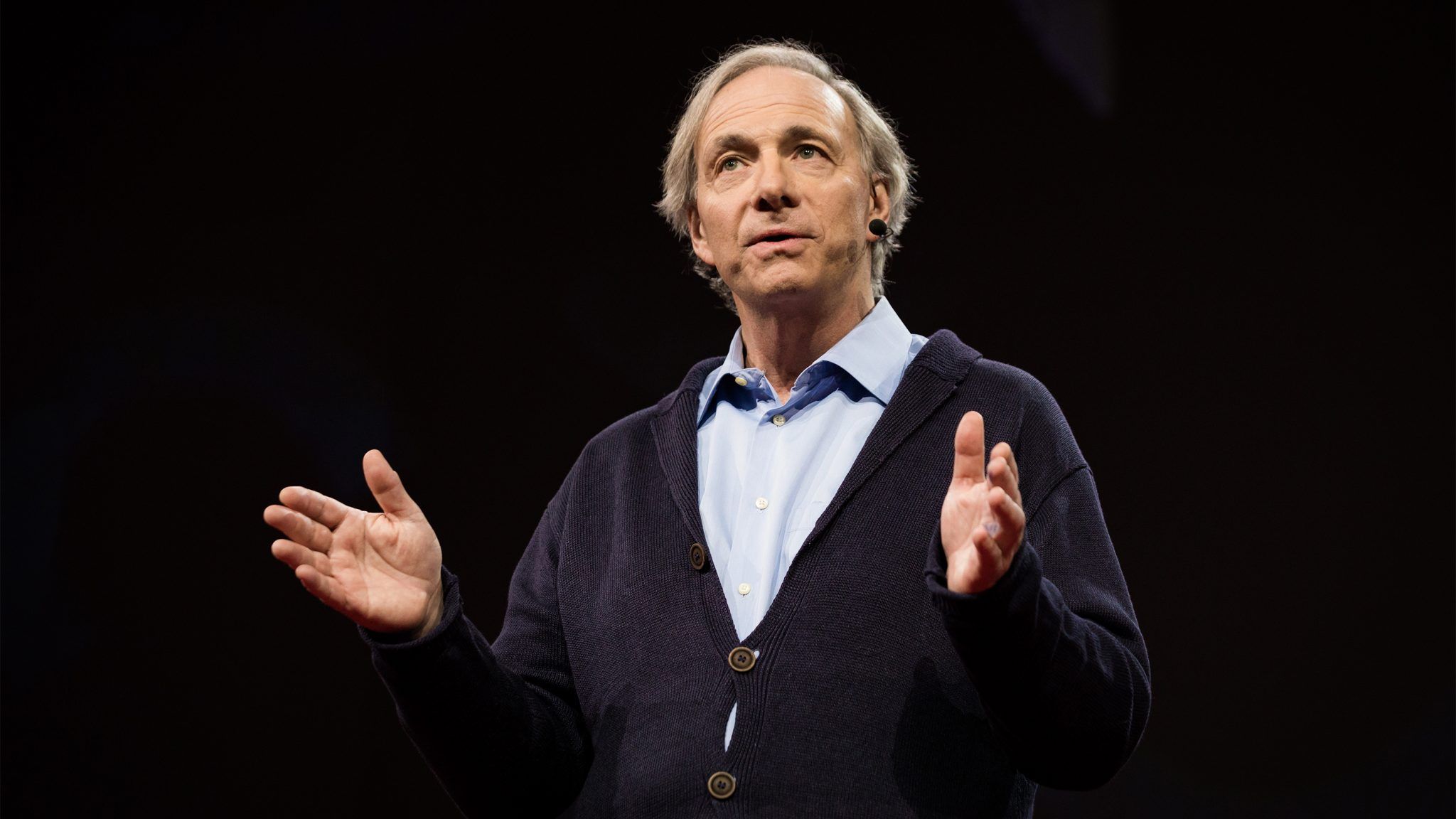 2048x1152 Ray Dalio Wallpaper