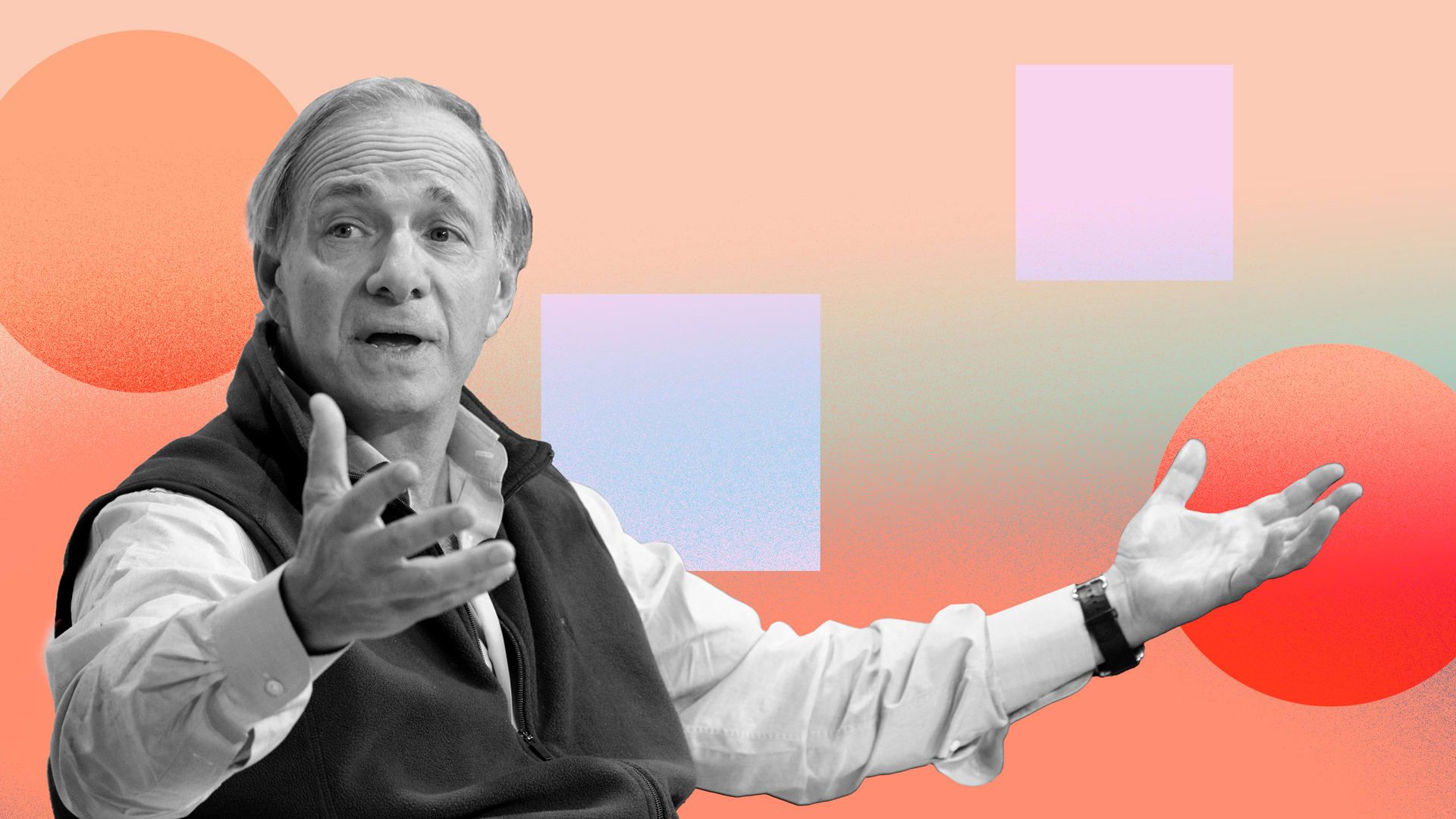 1920x1080 Ray Dalio, quiz king of Bridgewater, wants to help you find yourself