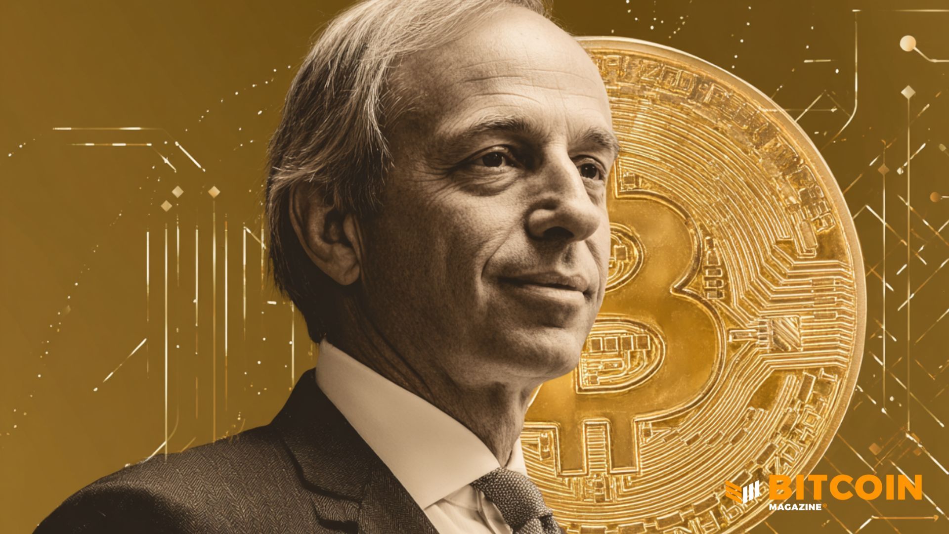 1920x1080 Billionaire Ray Dalio Holds 1% Allocation In Bitcoin