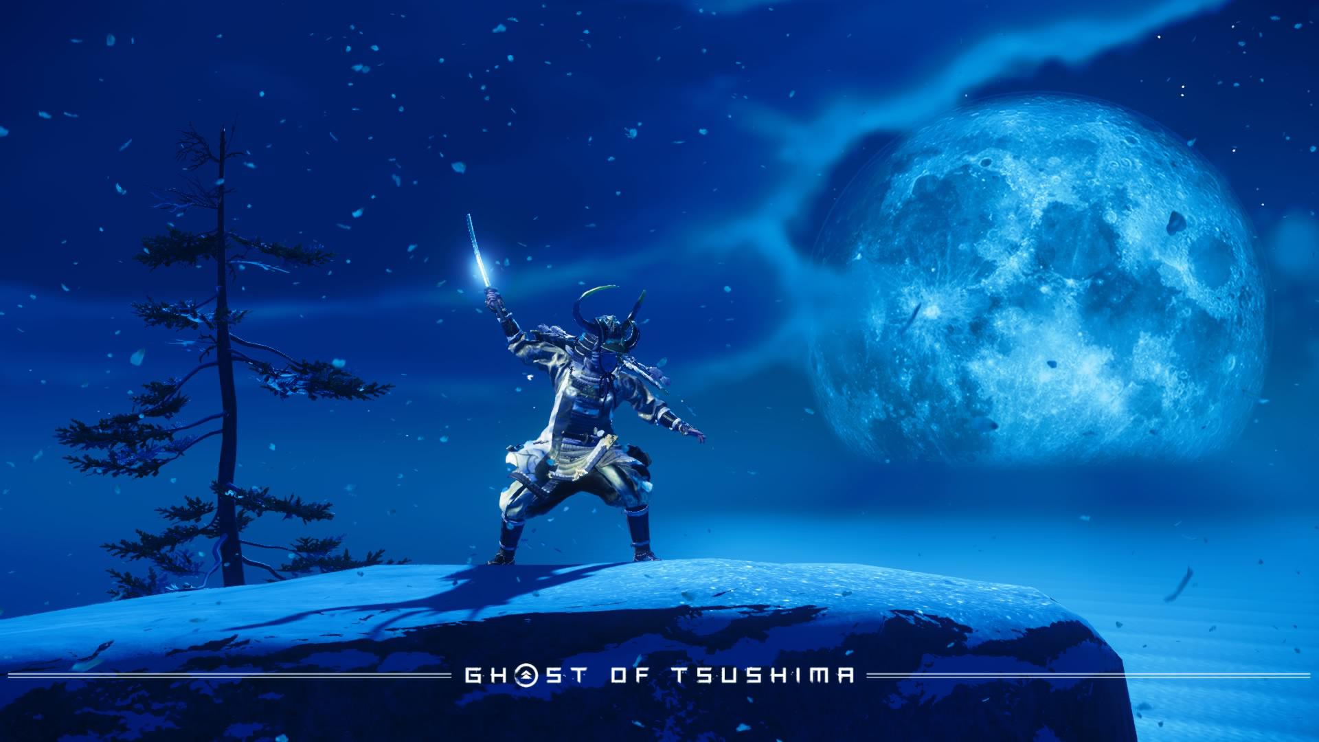 1920x1080 The Samurai with the Moon Stance (1920x1080)