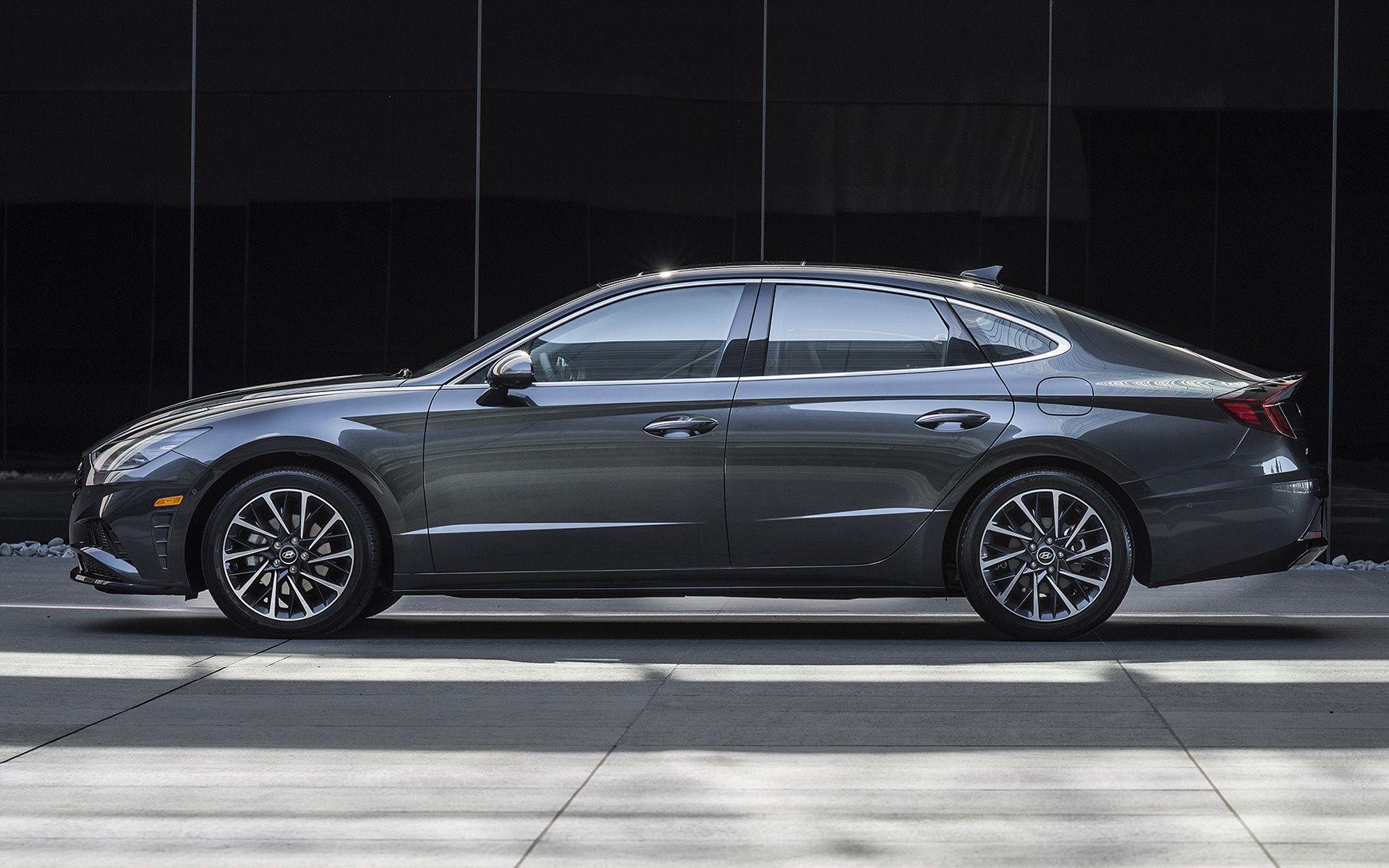 1920x1200 Hyundai Sonata Sport Styling and HD Image. Car