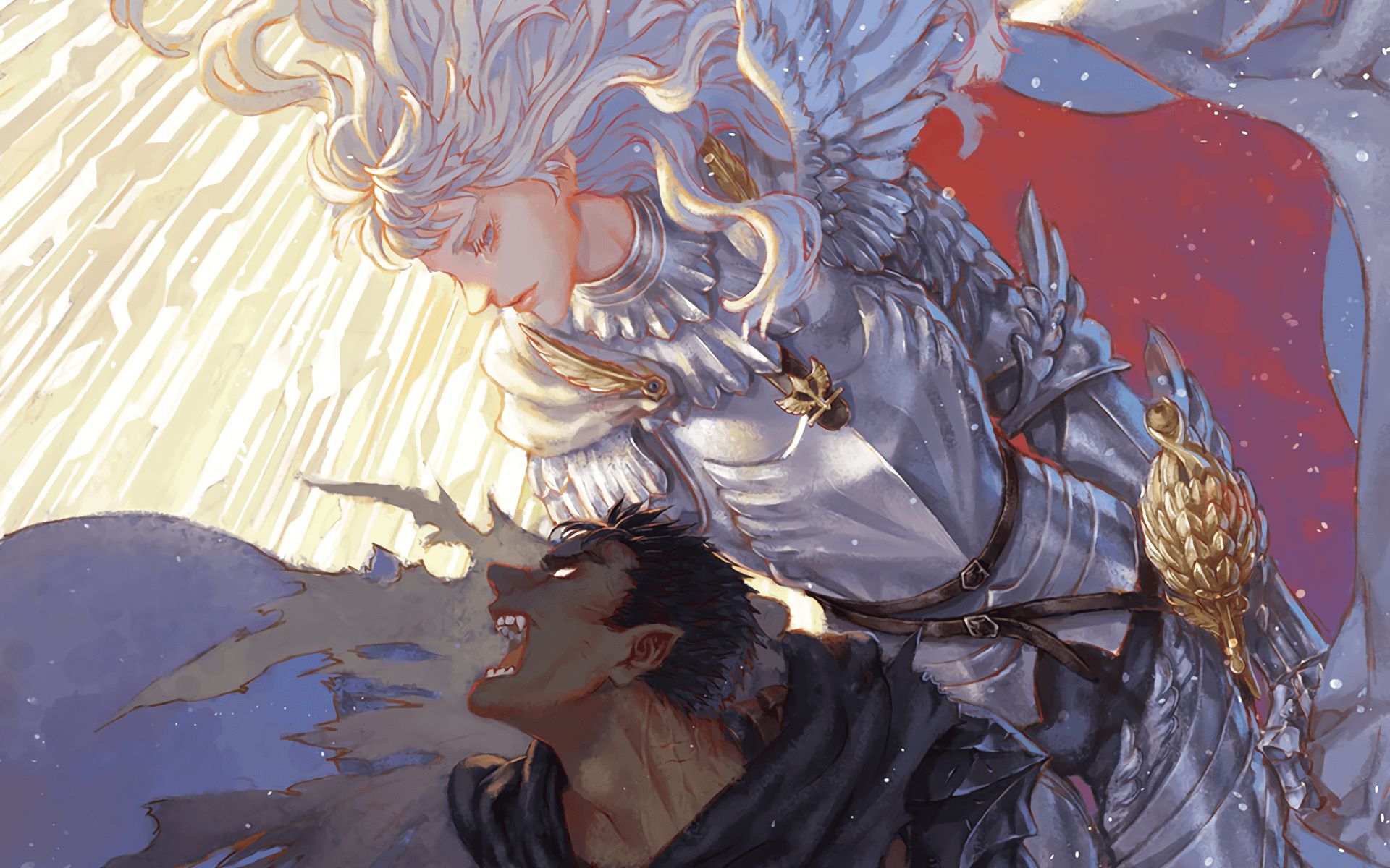 1920x1200 Berserk (Anime) Wallpaper