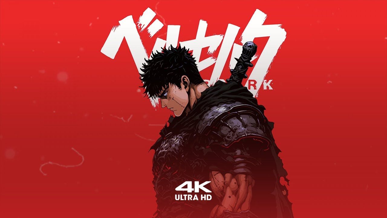 1280x720 Berserk Live Wallpaper