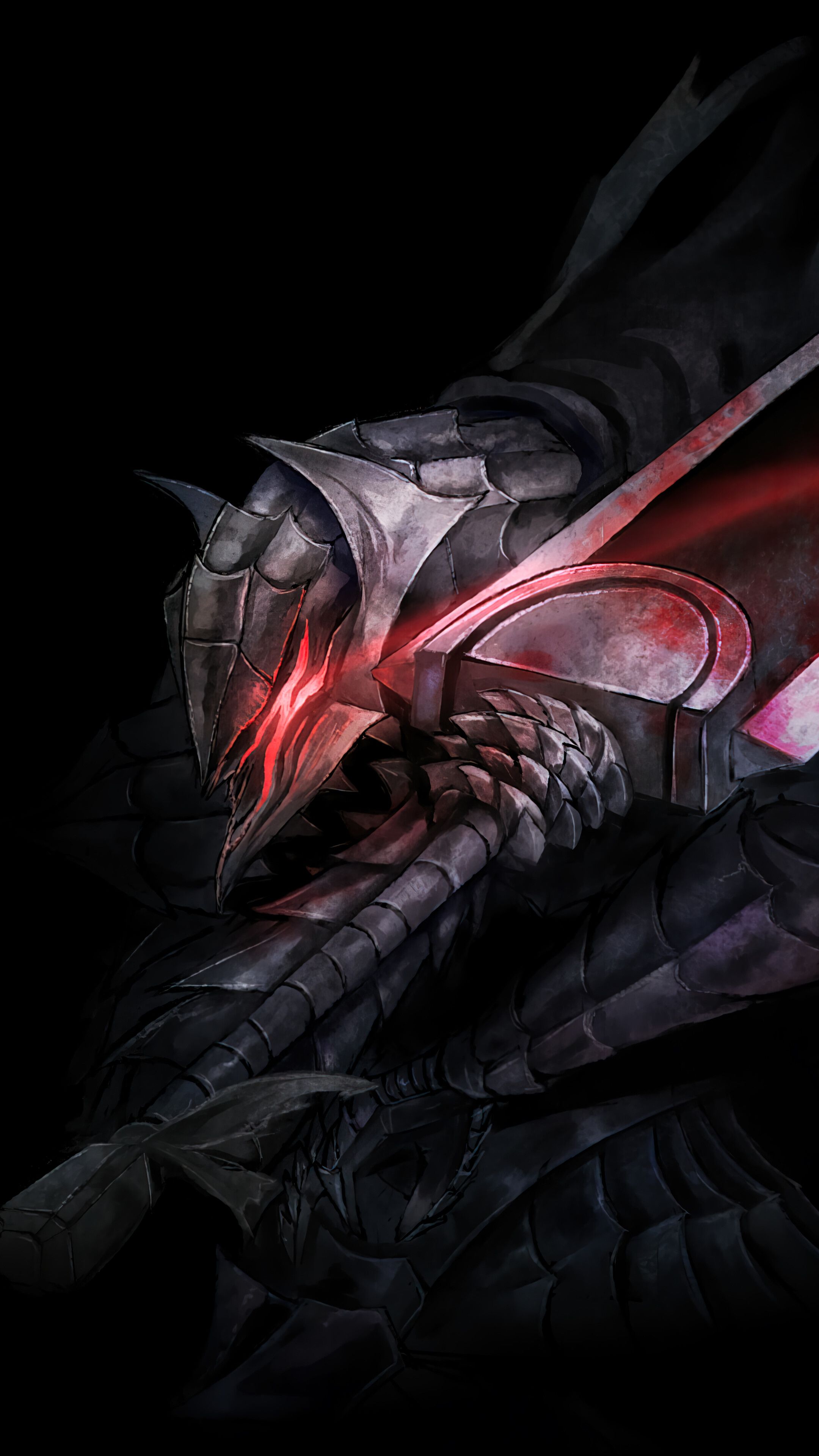 2160x3840 Berserk (Anime) Wallpaper