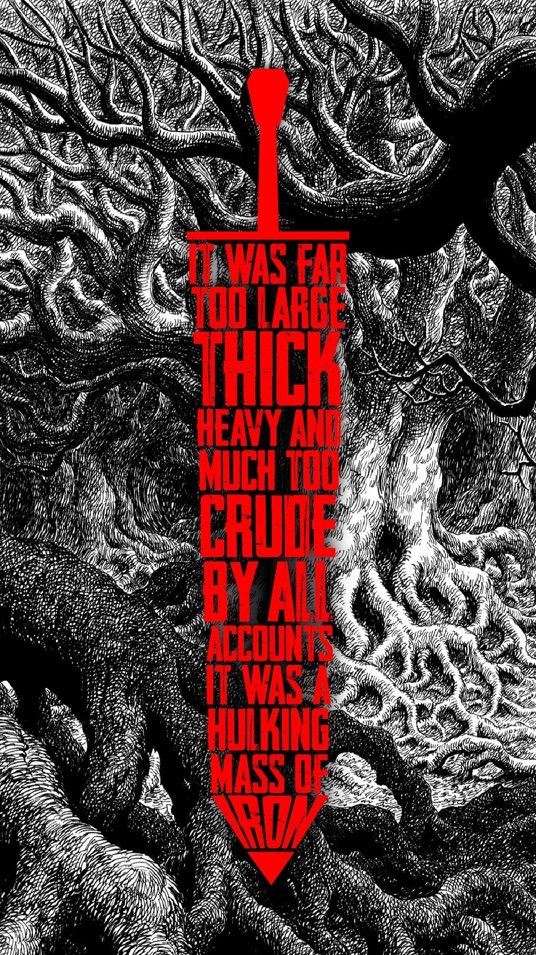 1080x1922 Berserk (Anime) Wallpaper