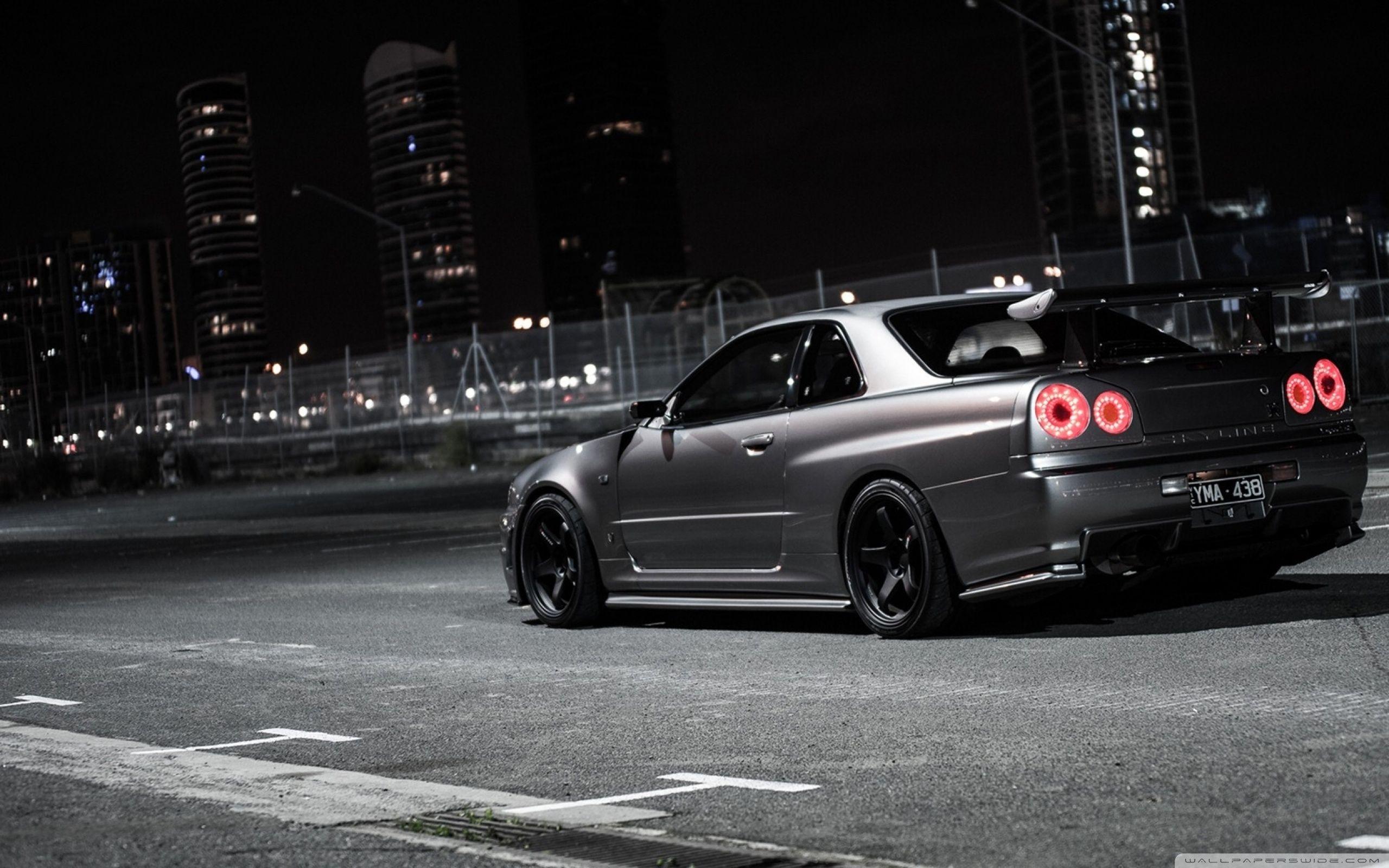 60 Nissan Skyline HD Wallpapers and Backgrounds