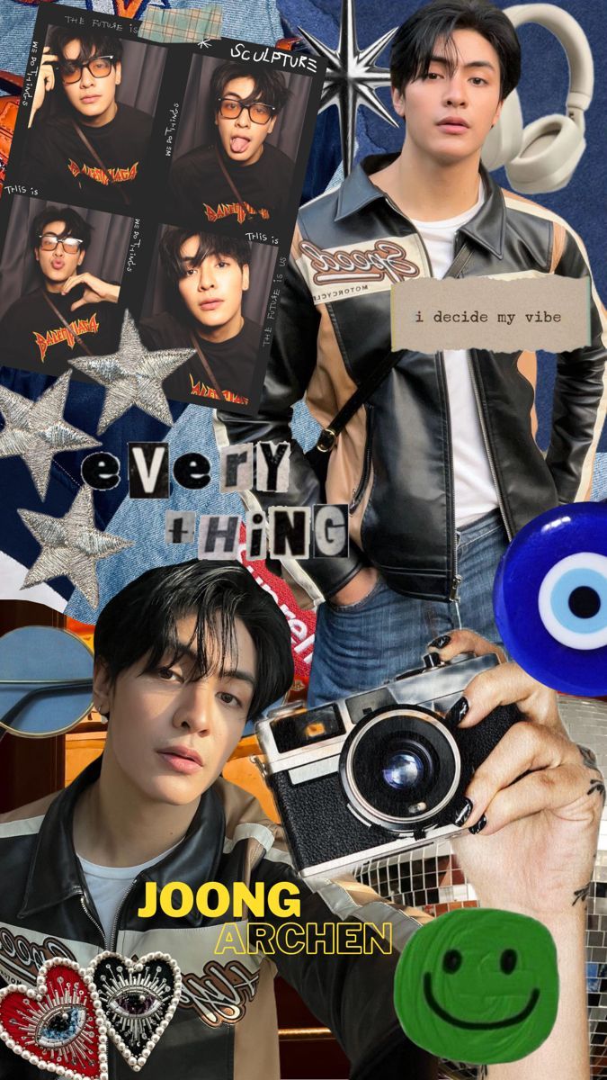 675x1200 Joong Archen wallpaper