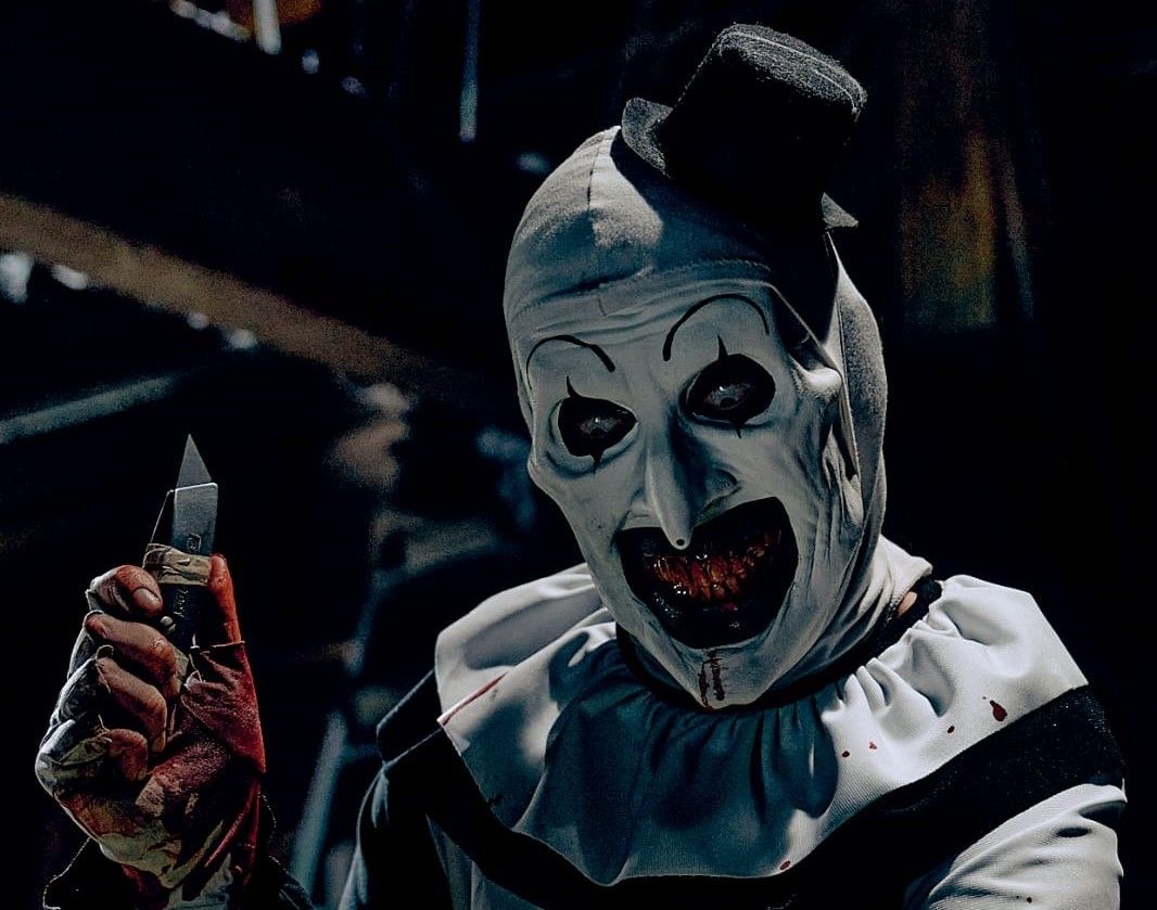 1066x839 Terrifier 3 Wallpaper