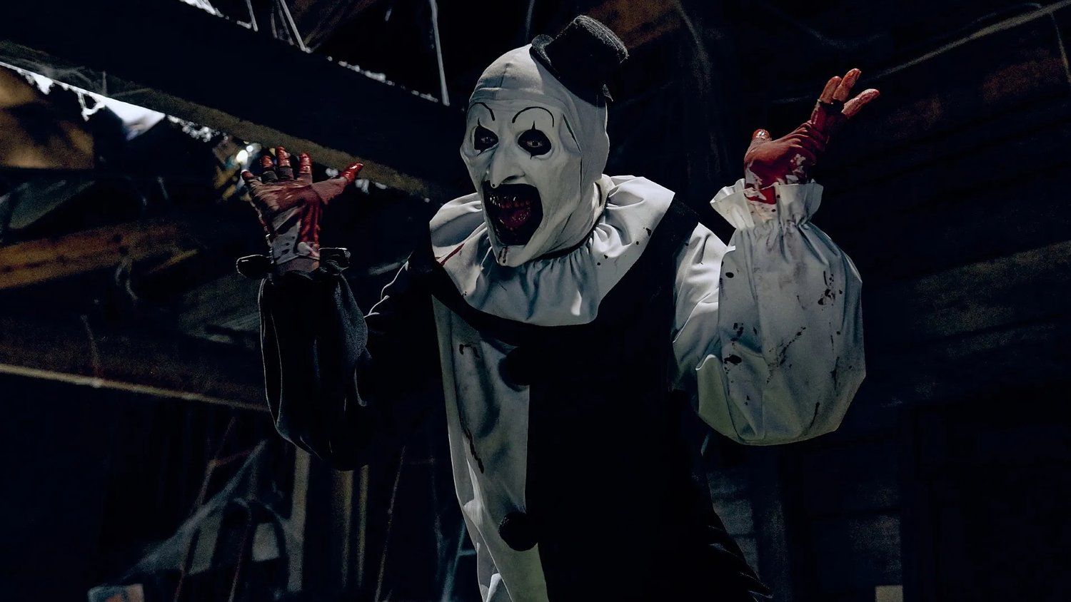 1500x844 Terrifier 3 Wallpaper