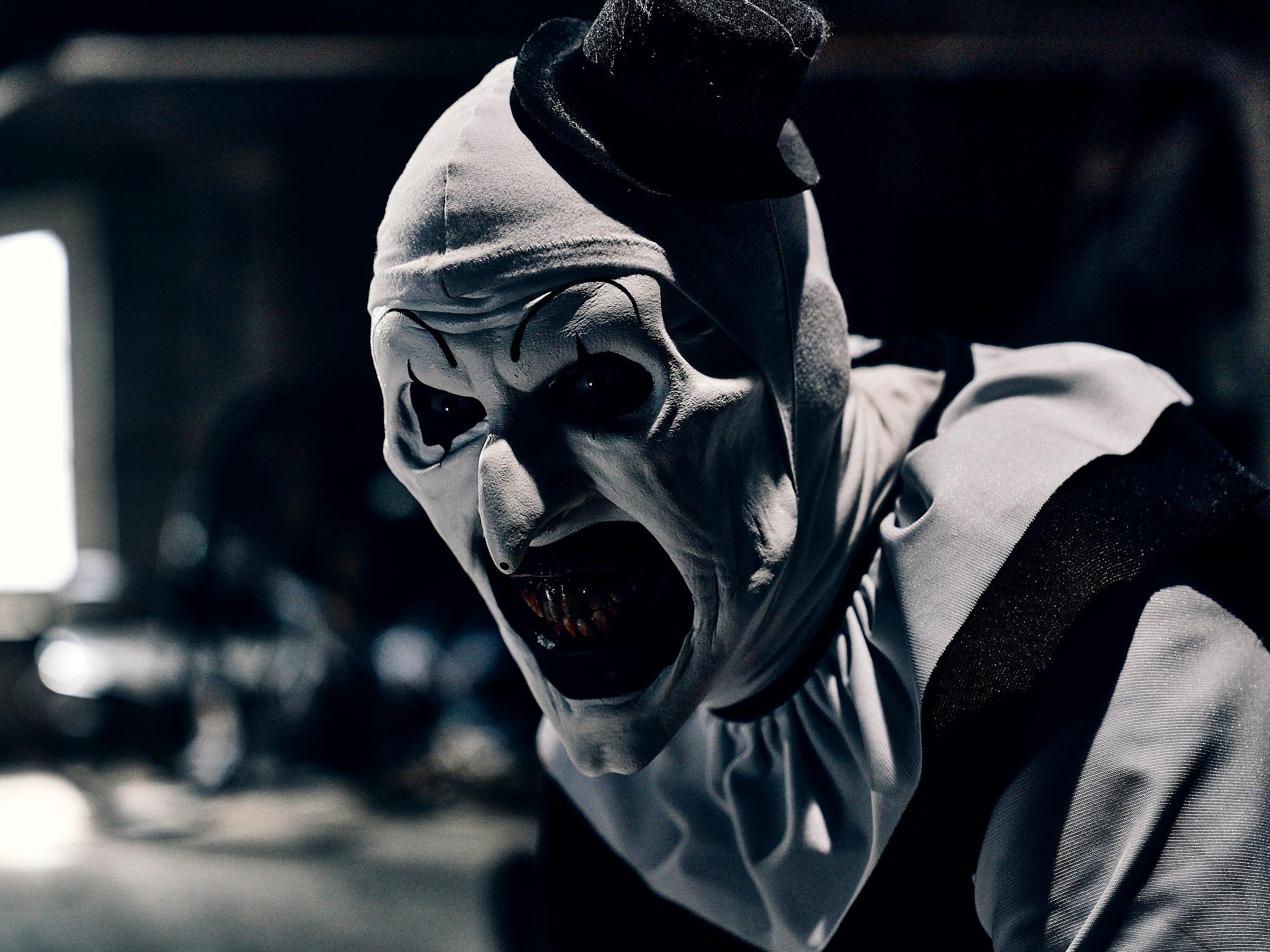 2464x1847 Terrifier 3 Wallpaper