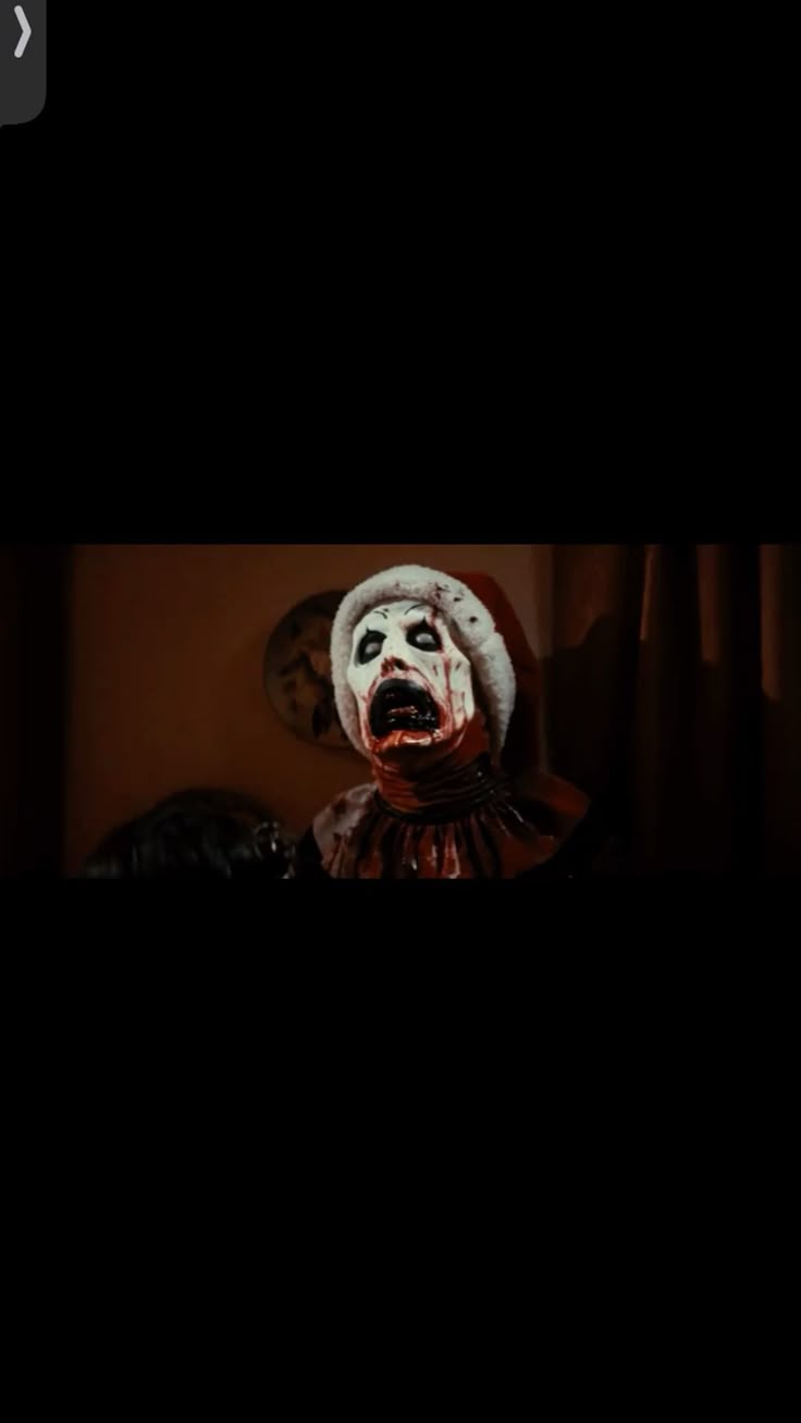 736x1308 Art the clown terrifier 3. Horror icons art, Horror art, Clown horror