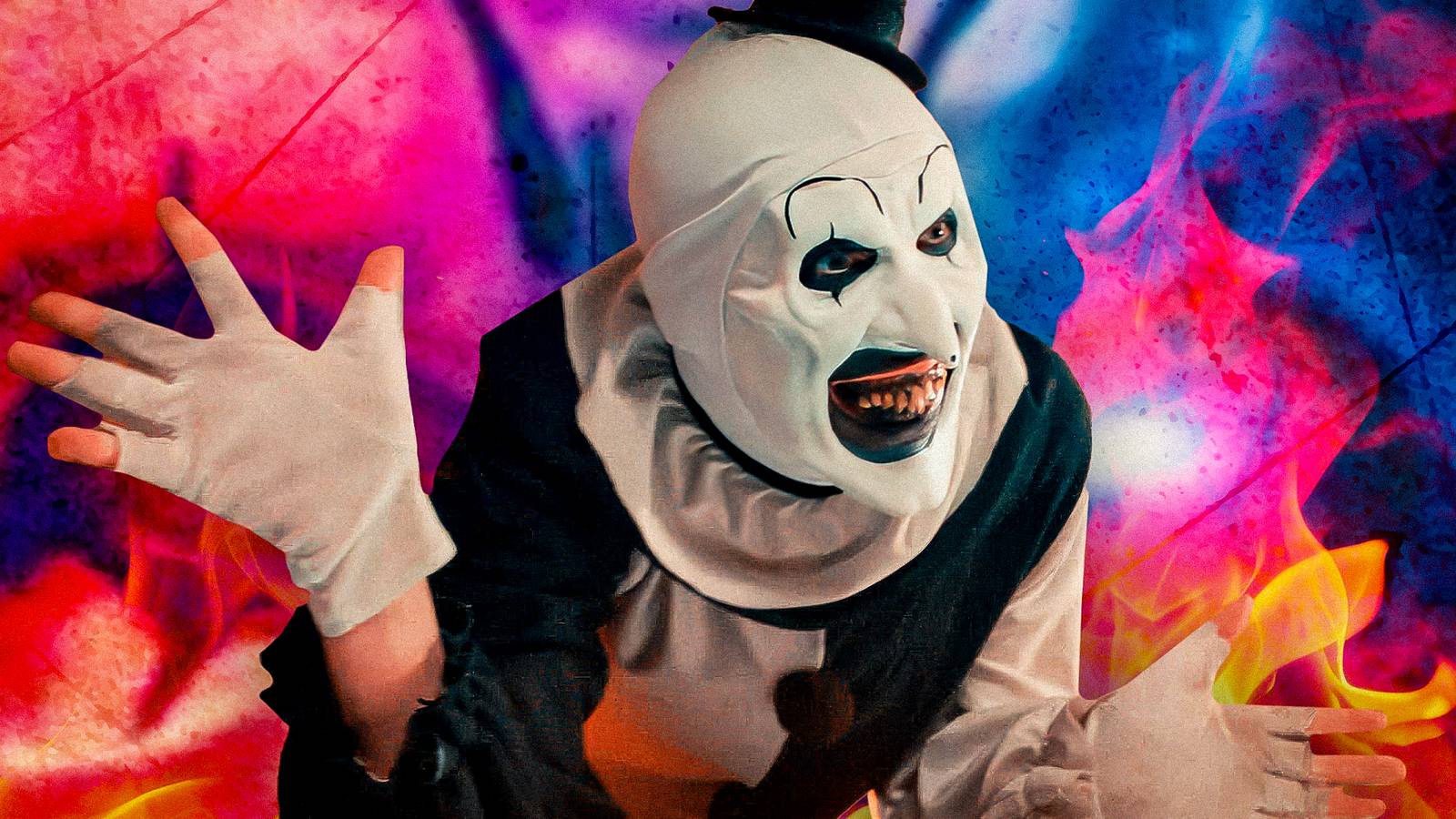 1600x900 Art The Clown Is So Much Scarier In Terrifier 3 Thanks To This Big Sequel Change