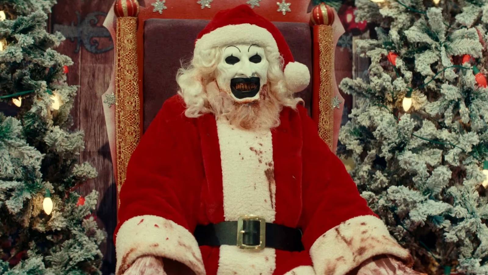 1600x900 A lot More Gags and Horrifying Things': Terrifier 3 Could've Been Even More Terrifying With the Extended Cut