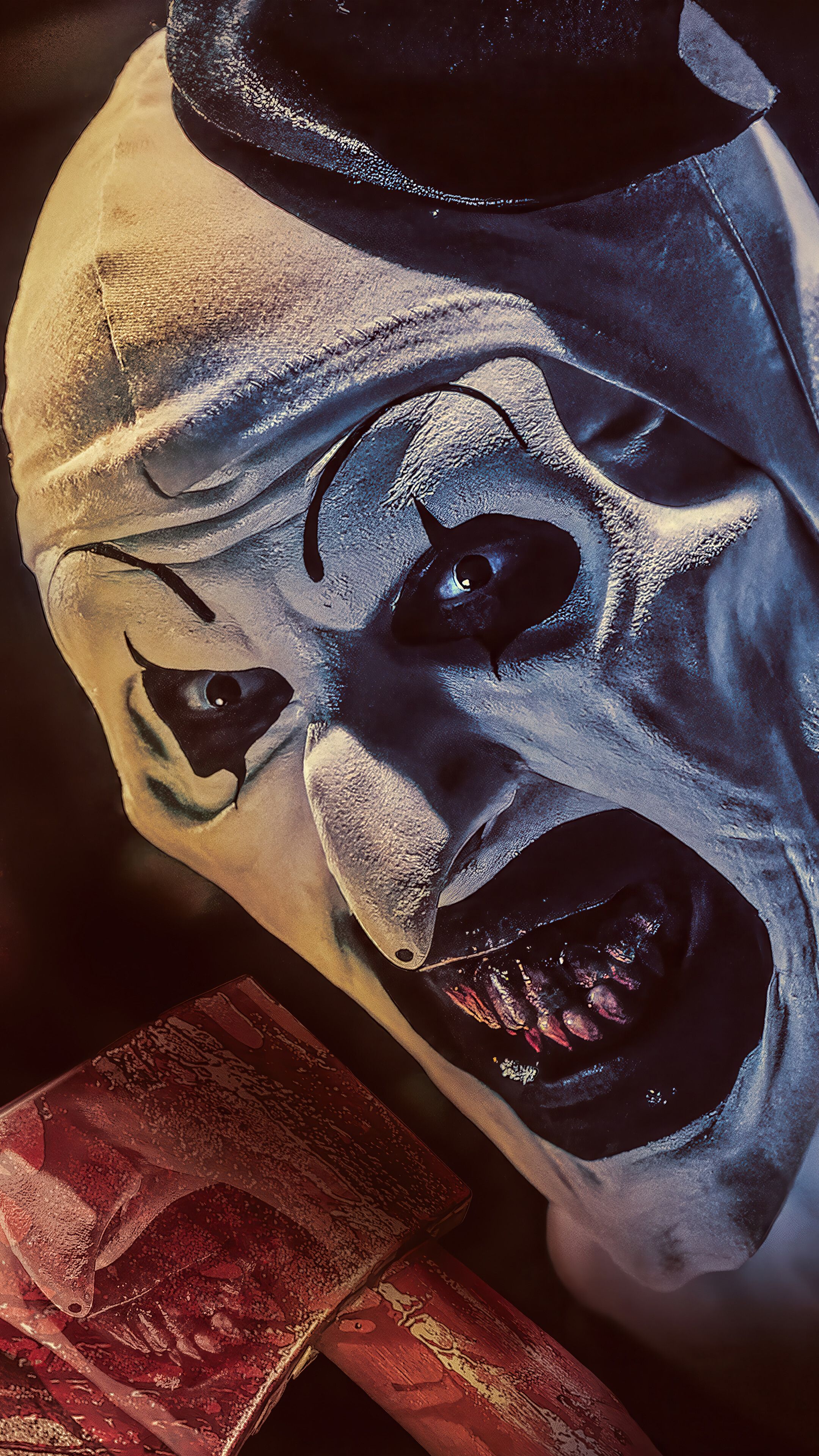 2160x3840 Terrifier Phone Wallpaper