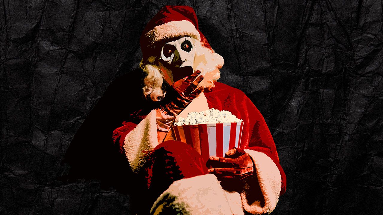1280x720 Art Attack! The Dissection Of Terrifier 3' Behind The Scenes On SCREAMBOX Tomorrow!