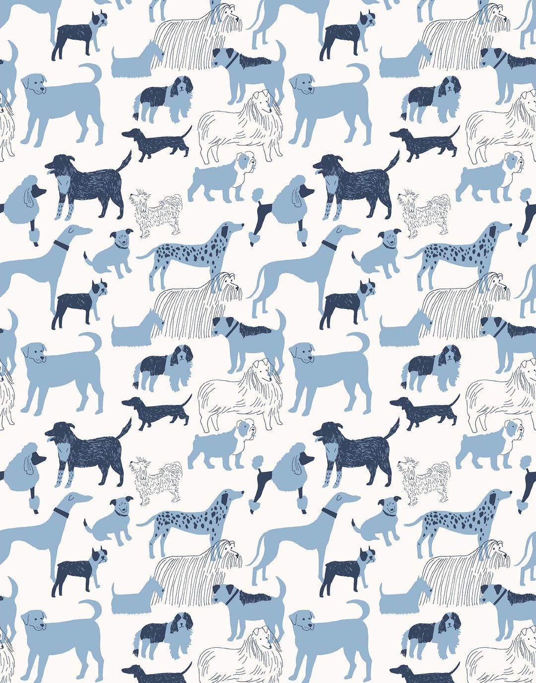 1080x1375 Dog Park Wallpaper. Hygge & West