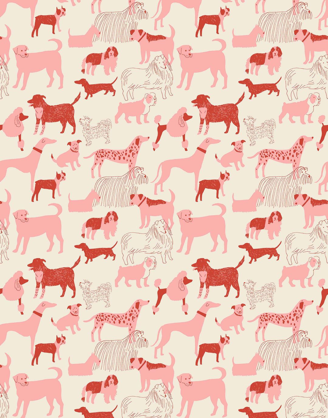 1080x1375 Dog Park Wallpaper. Hygge & West