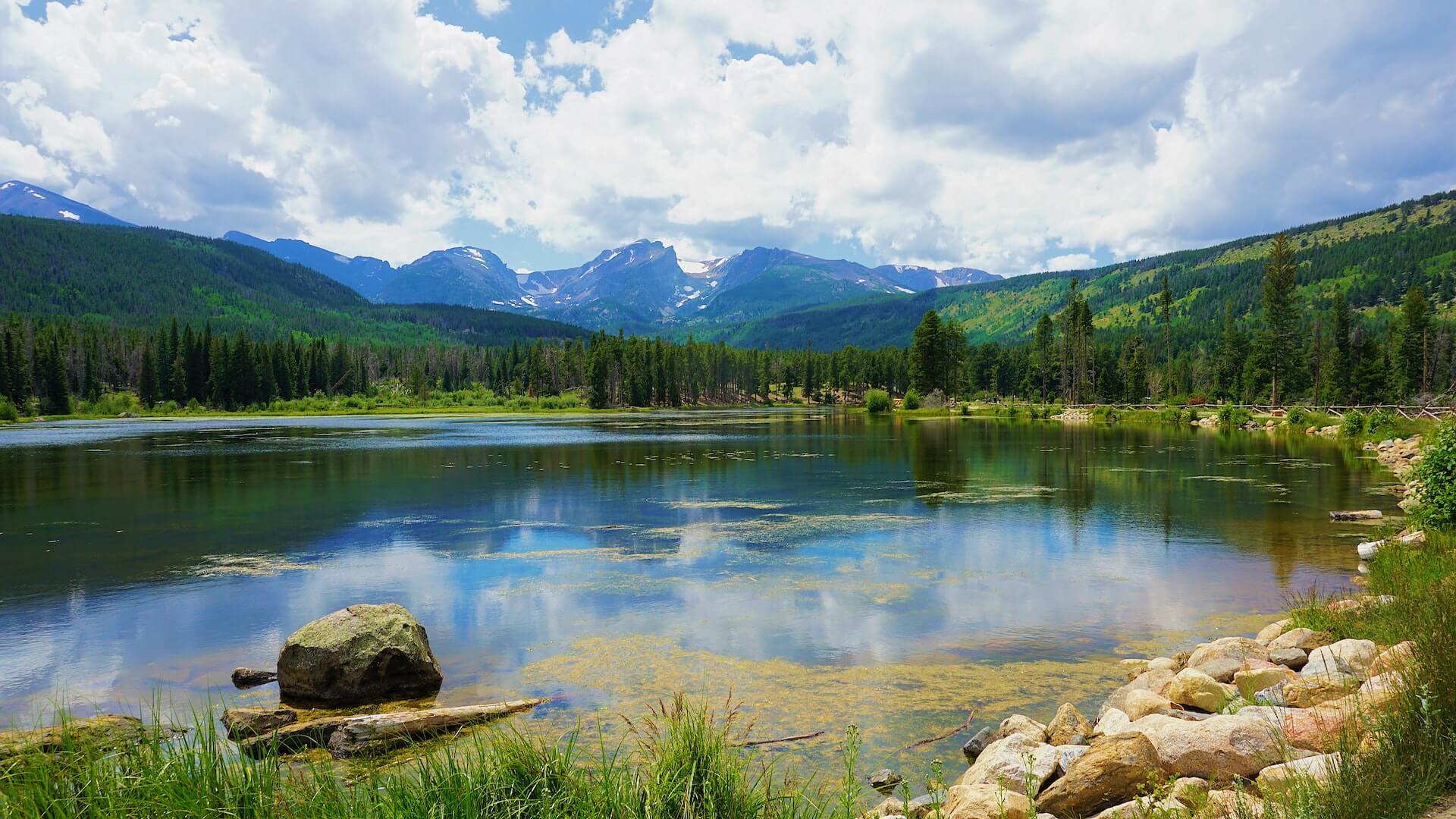 1920x1080 Estes Park Dog Park. Rocky Mountain Resorts