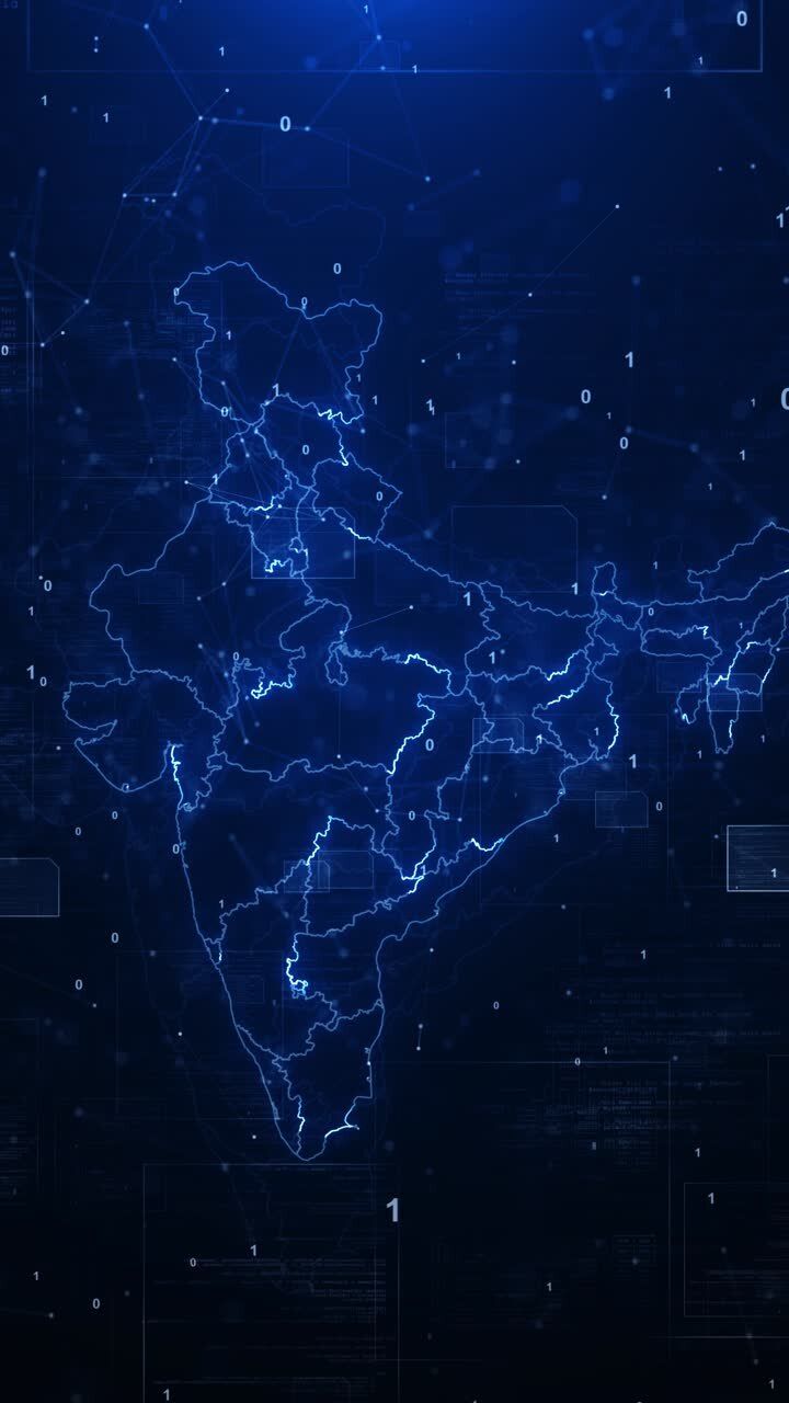 720x1280 Digital india Videos and 4K to download