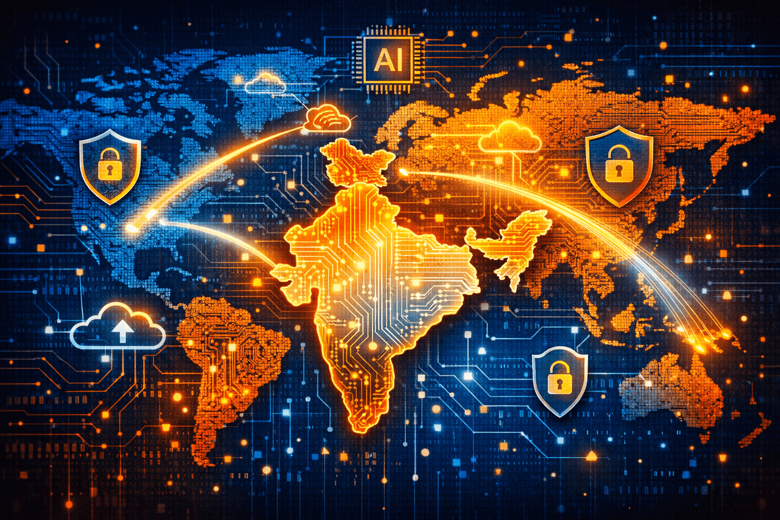 1536x1024 How India Is Emerging as a Global Cybersecurity Product Powerhouse: Insights from Landscape Report 3.0