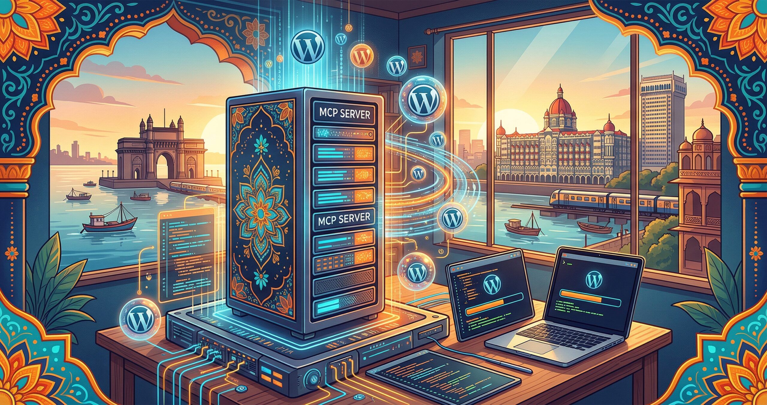 2560x1352 Adding an MCP Server to the WordPress Core Development Environment