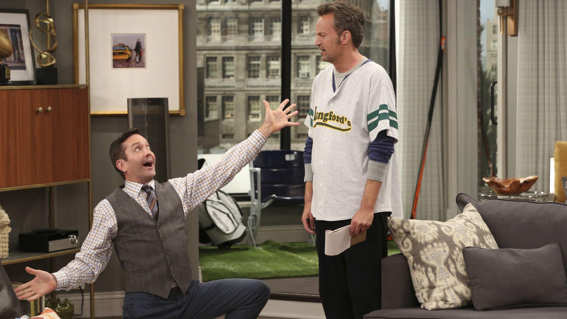 1920x1080 Watch The Odd Couple Season 1 Episode 8: The Unger Games show