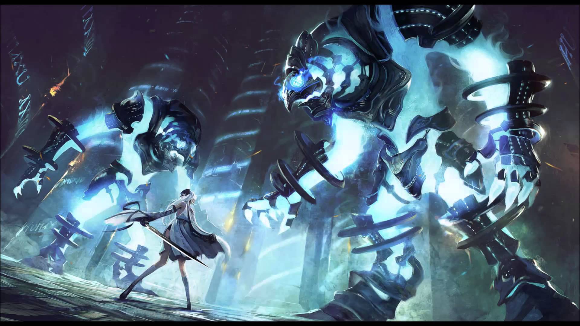1920x1080 Drakengard 3 review