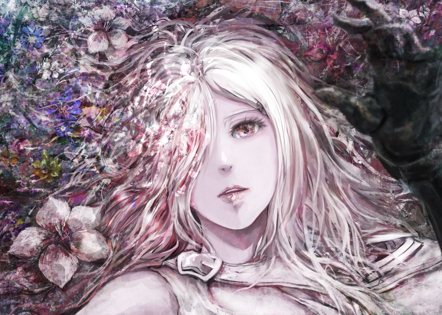 1445x1030 DRAG ON DRAGOON Anime Image Board