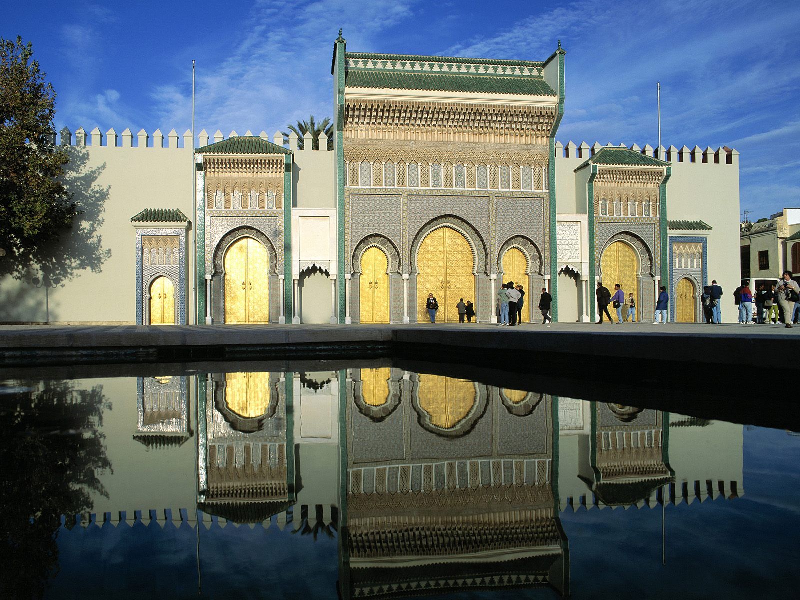1600x1200 Fez, The Imperial City. Riad Le Ksar De FesRiad Le Ksar De Fes