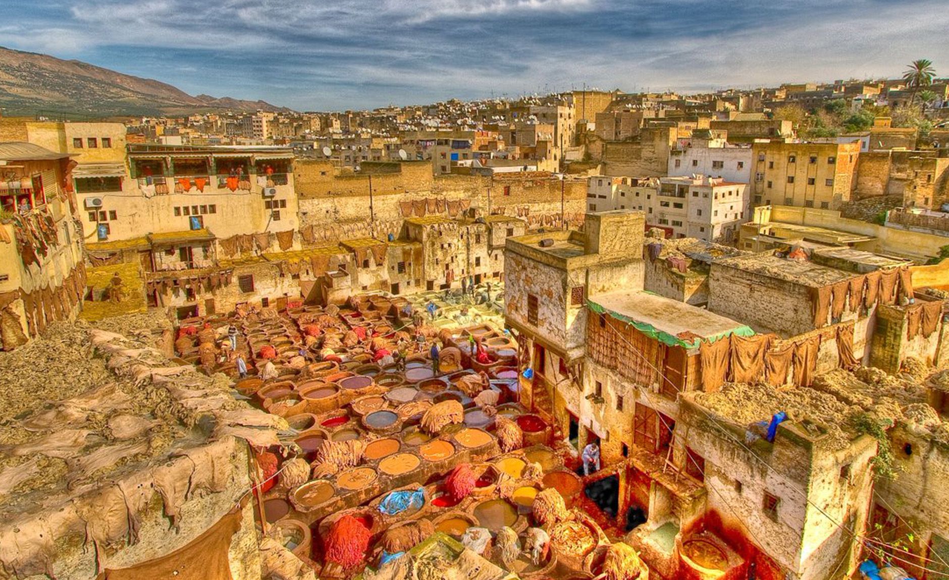 1880x1150 Fes Full Day Guided Tours: Explore Morocco Cultural Capital
