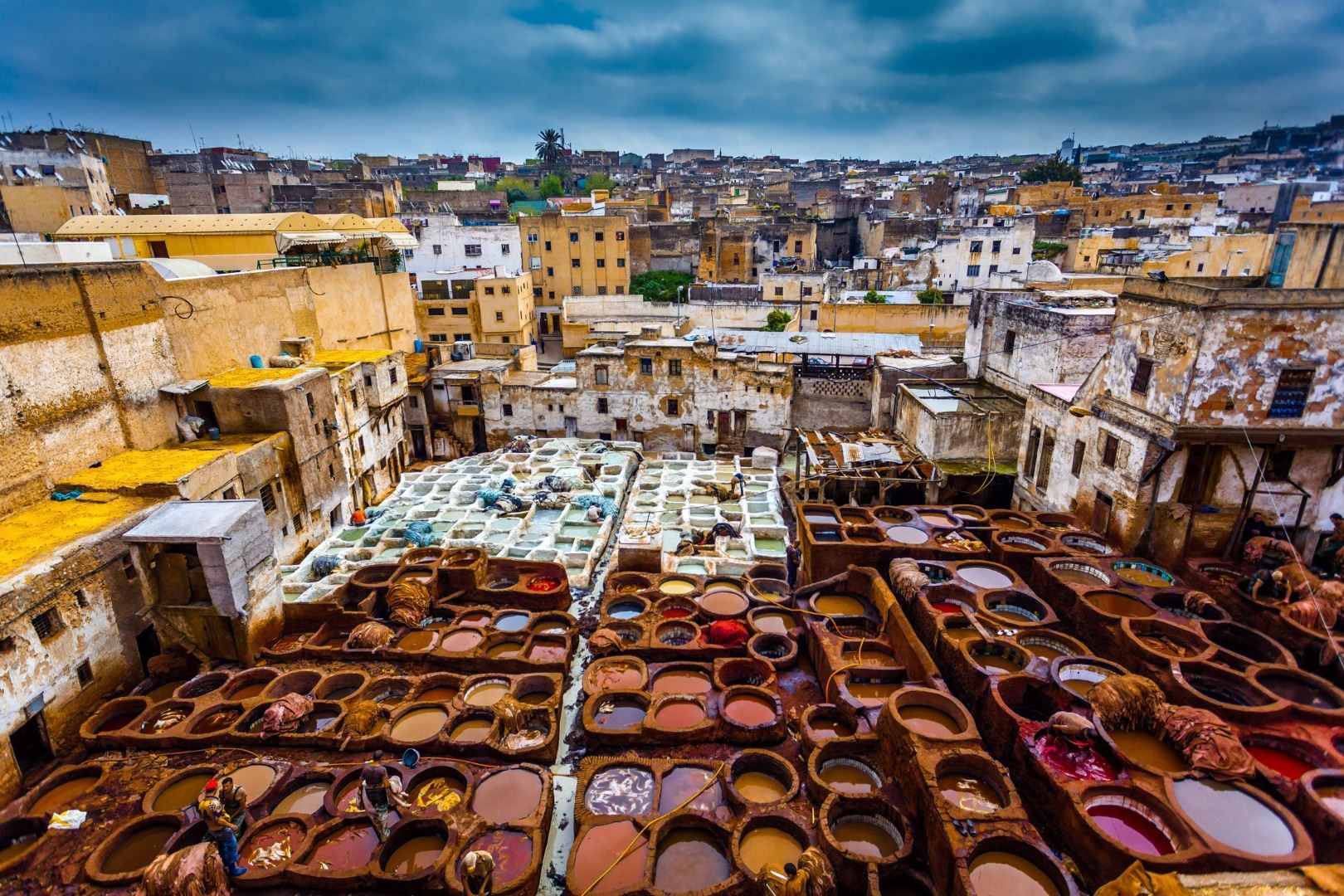 1620x1080 Destination Fès Fez, Flawless Travel
