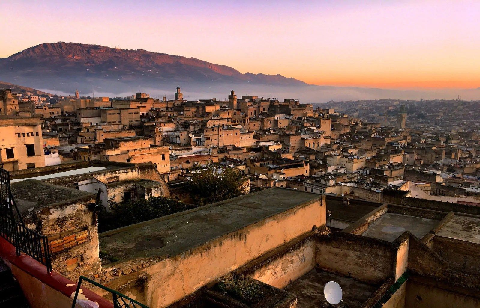 1600x1028 Morocco Beckons: Where the Journey Began