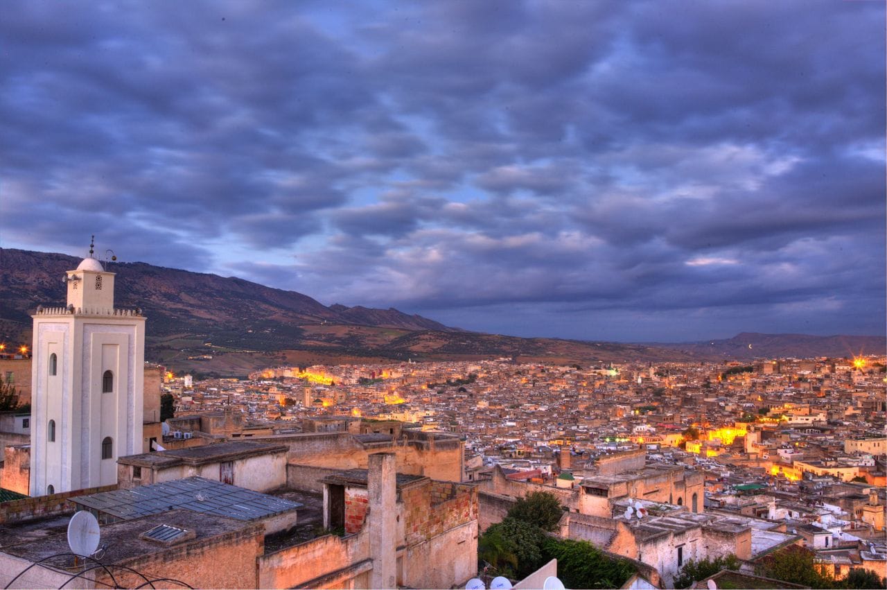 1280x851 Fez Full Day City Tour