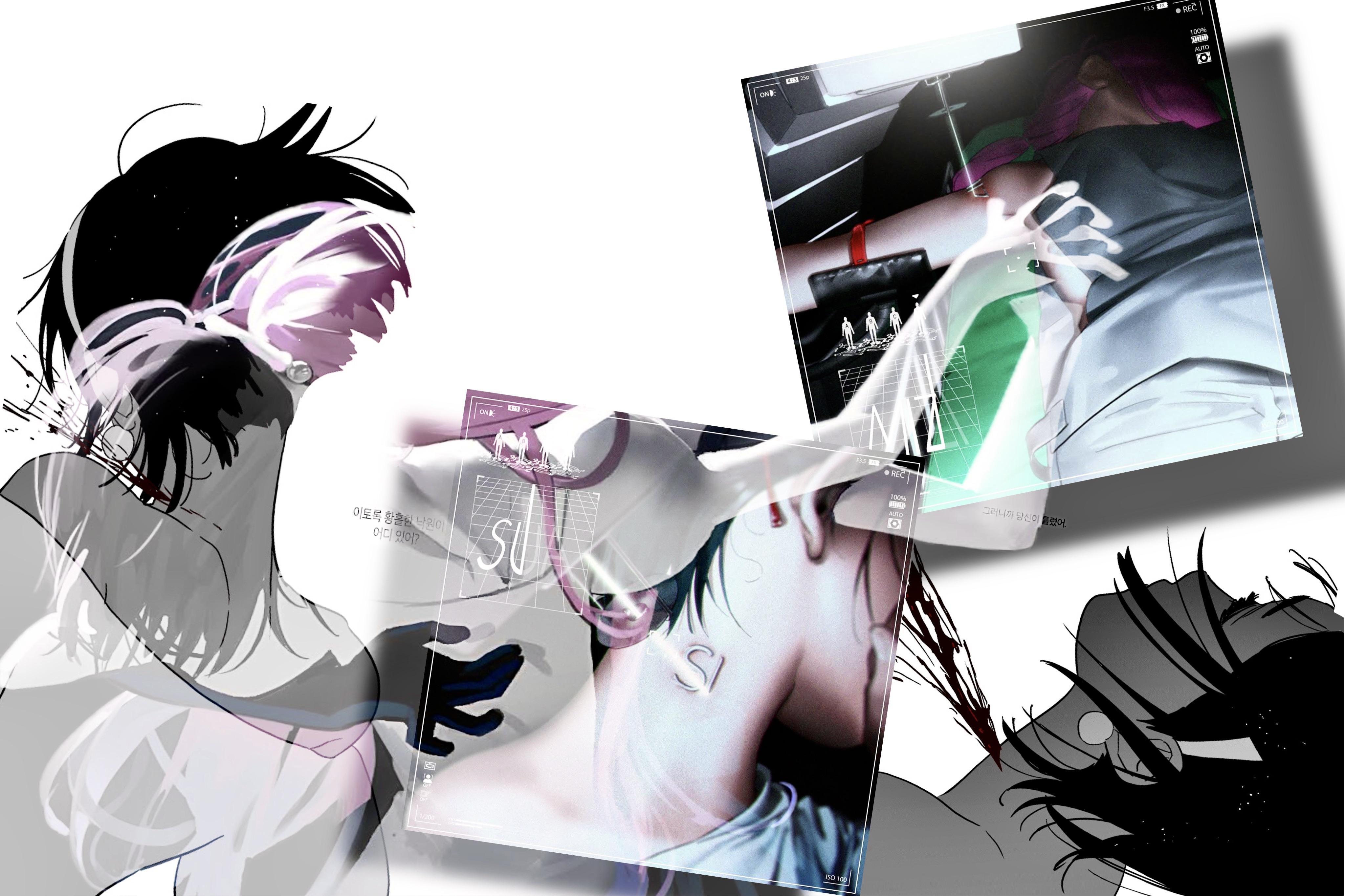 4096x2730 MiziSua Wallpaper
