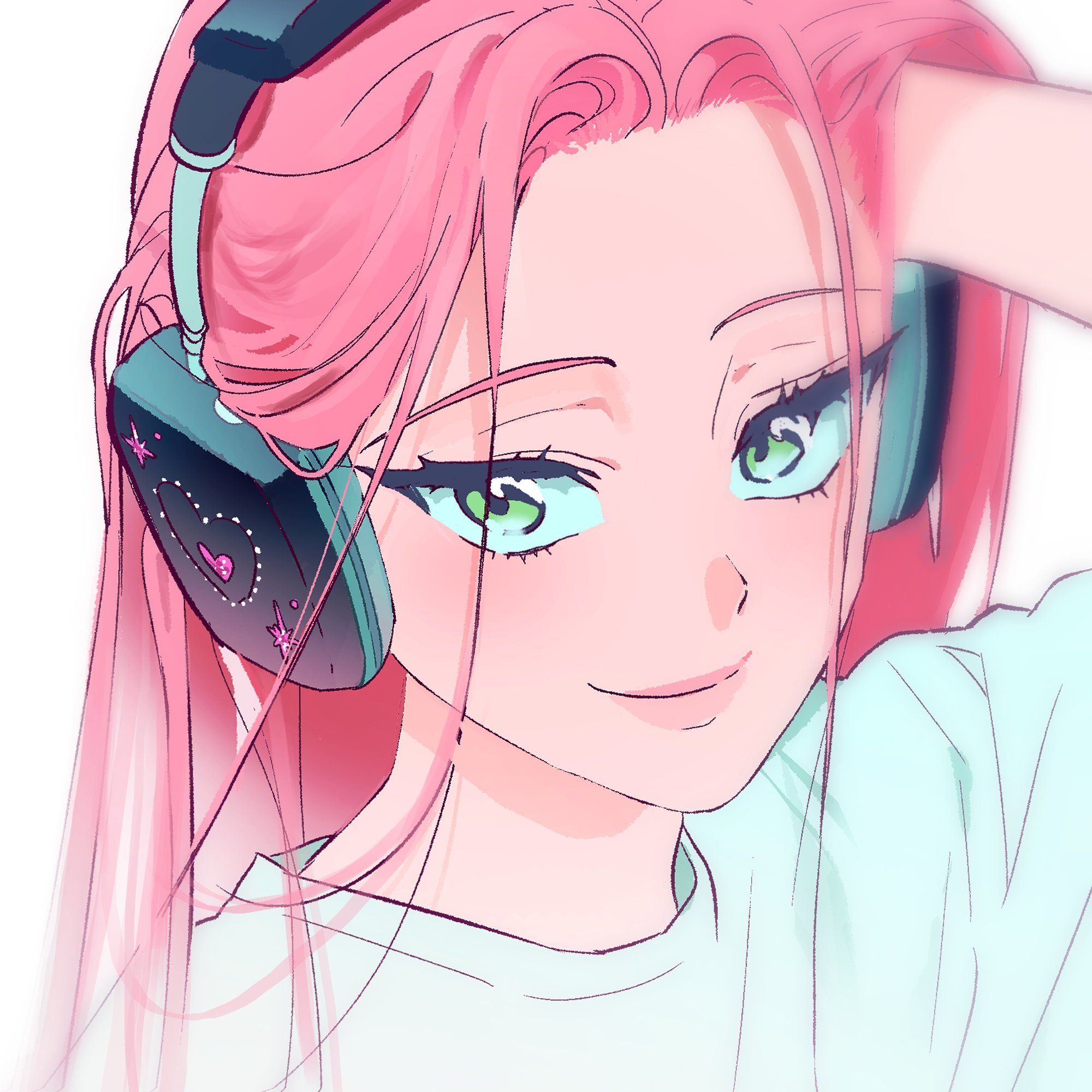 2000x2000 Mizi STAGE by STUDIO LICO Anime Image Board