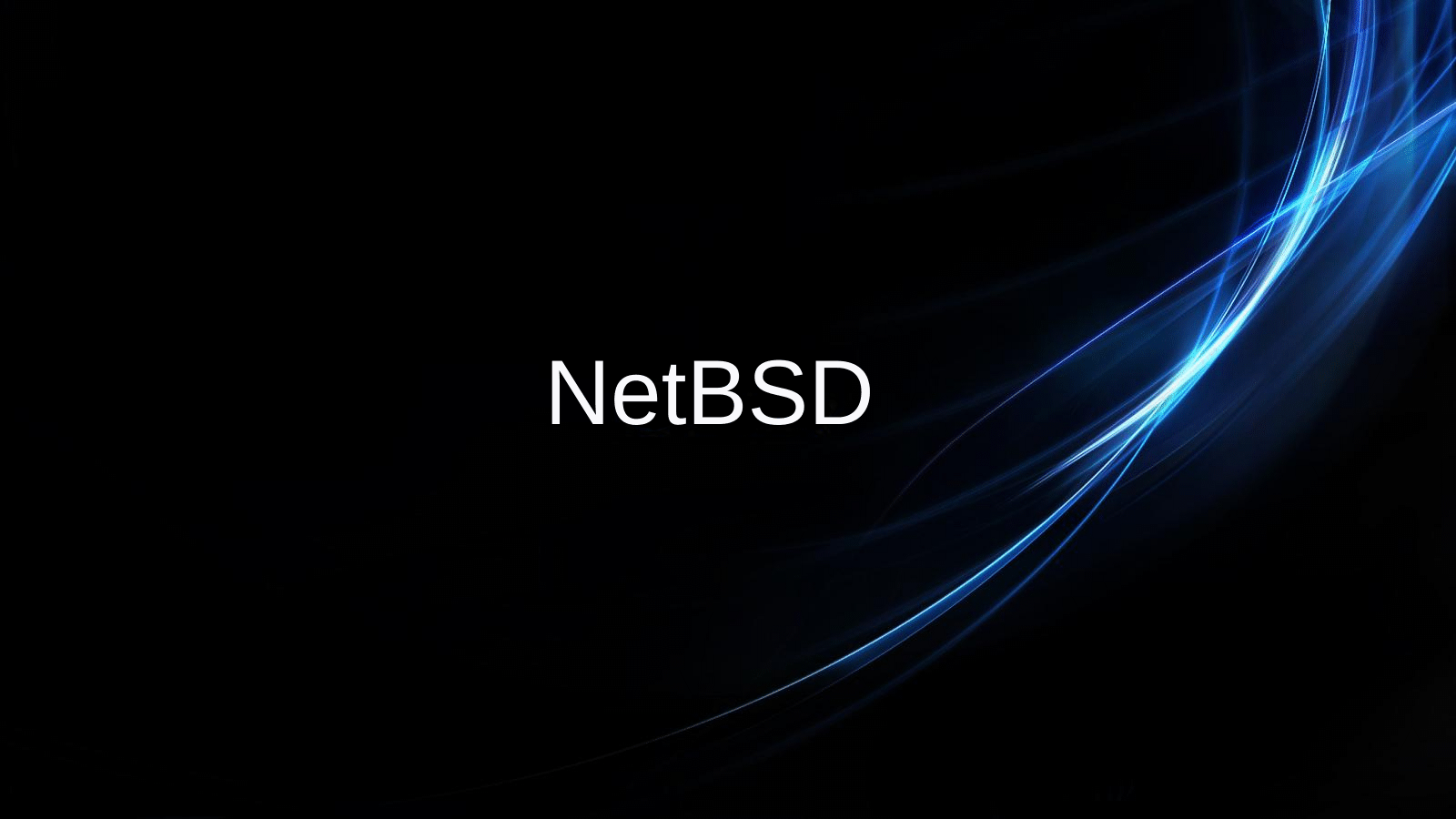 1600x900 BSD Wallpaper