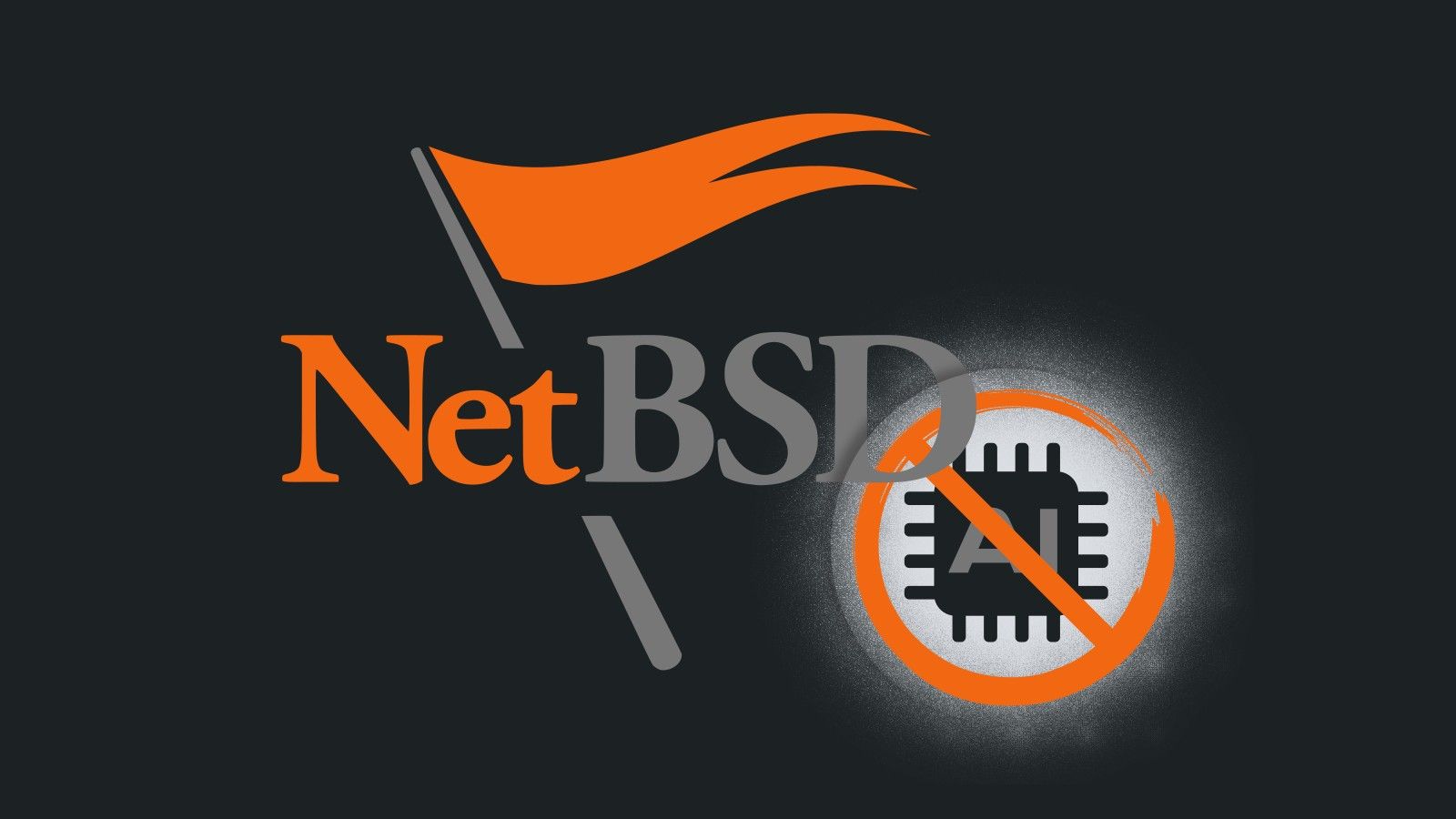 1600x900 NetBSD's New Policy: No Place For AI Created Code
