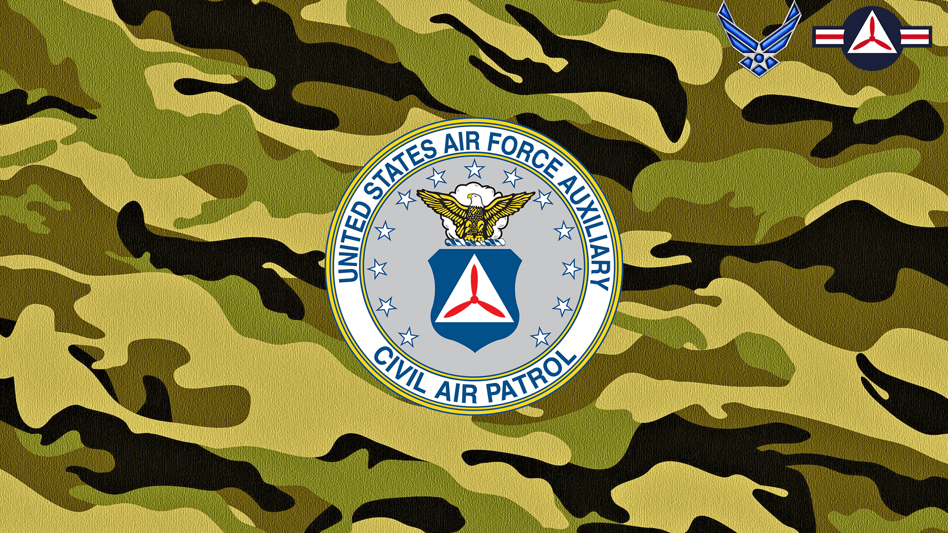 1920x1080 Civil Air Patrol Wallpaper