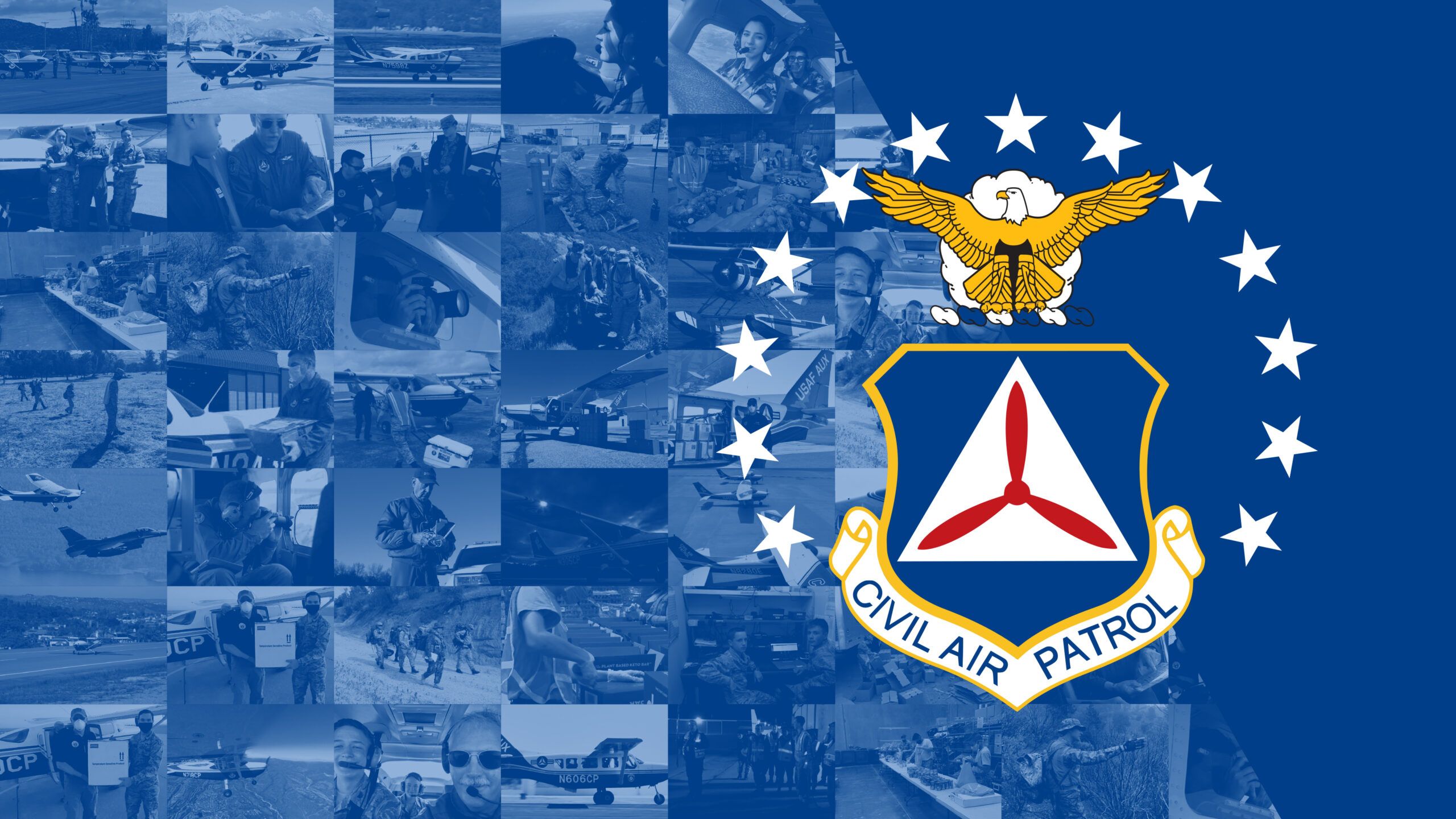 2560x1440 Civil Air Patrol Wallpaper