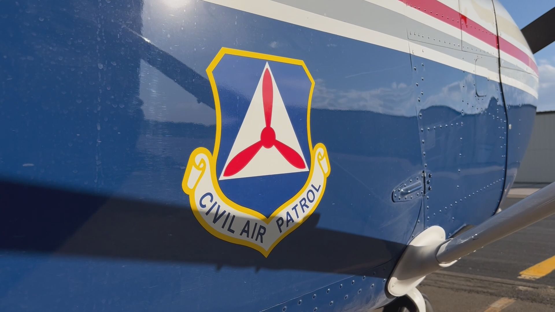 1920x1080 Civil Air Patrol Wallpaper