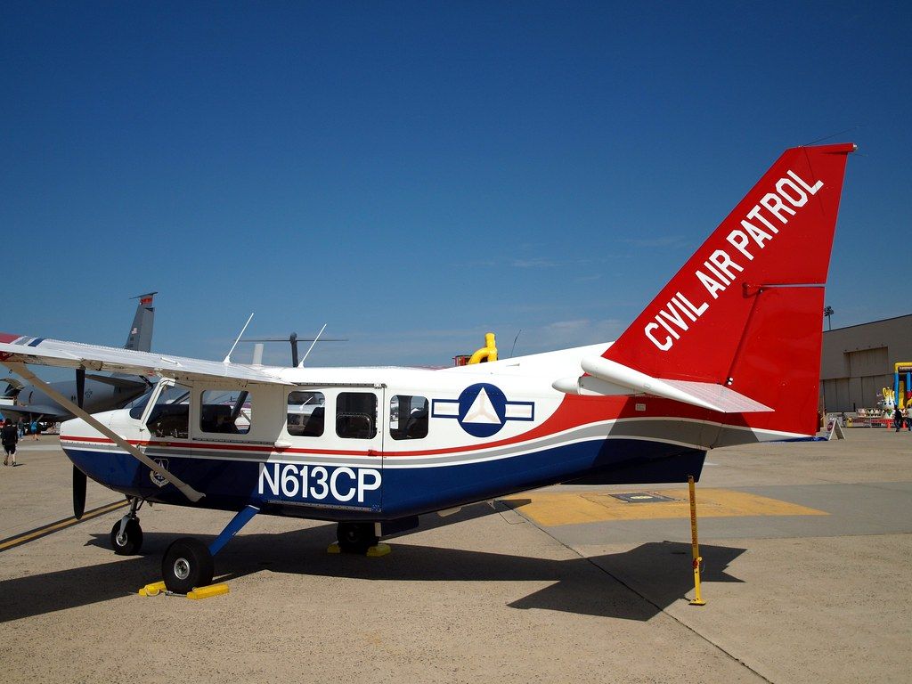 1024x768 Civil Air Patrol Wallpaper