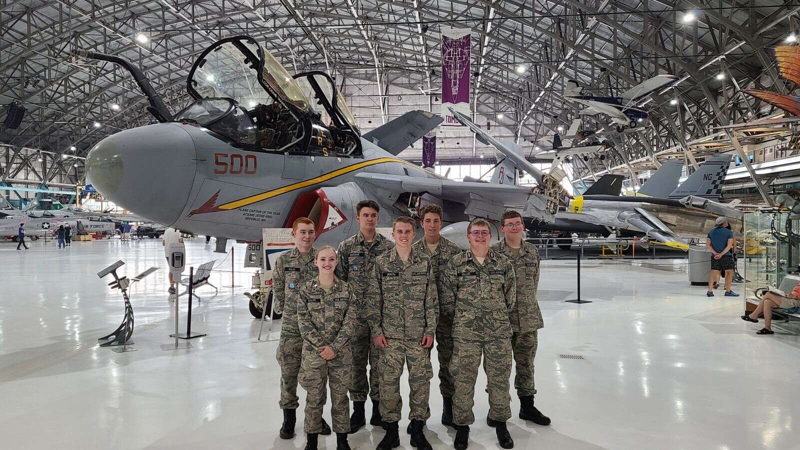 1600x900 The sky's the limit: Civil Air Patrol's Steamboat squadron looks to grow