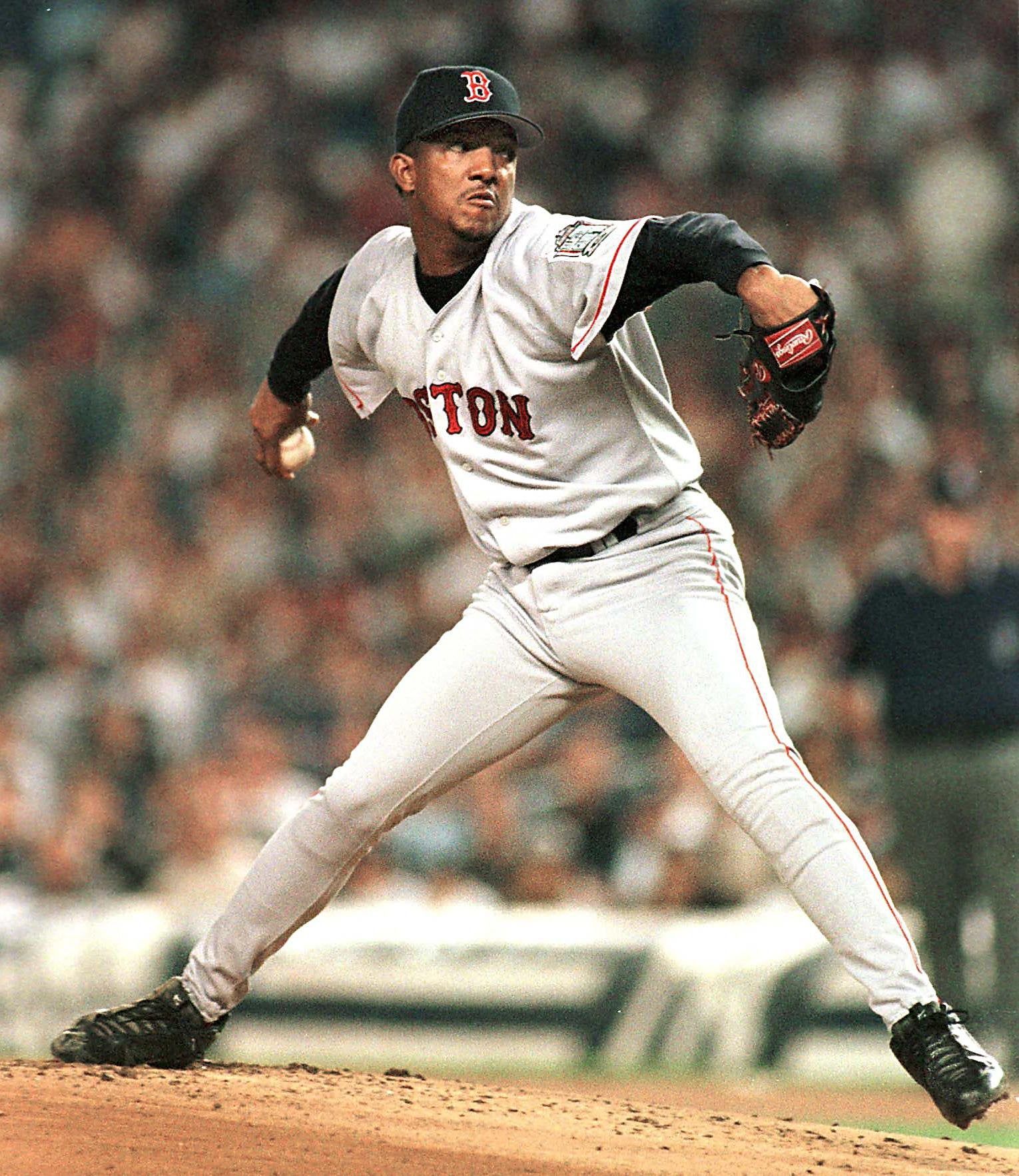 1530x1765 Unforgettable Image of the Great Pedro Martinez