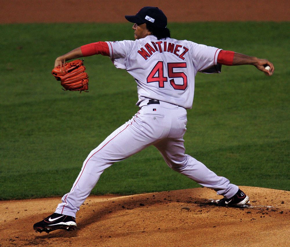1000x853 From the archives: New Hall of Famer Pedro Martinez Photography Archive